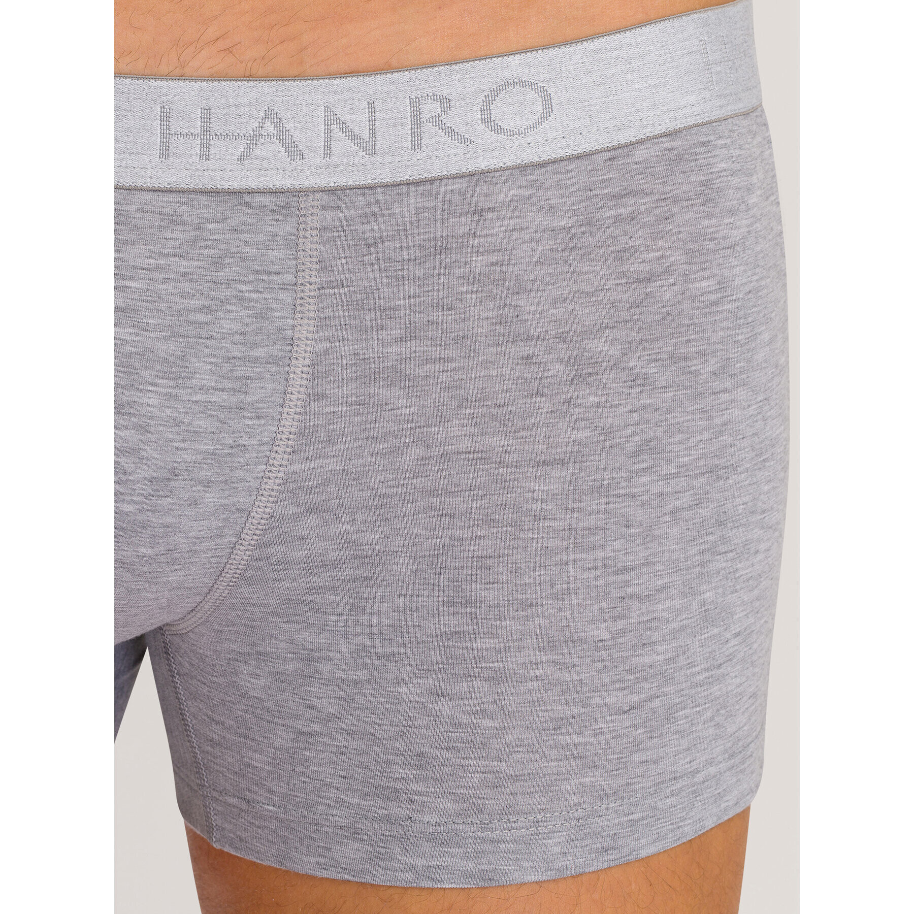 Hanro Комплект 2 чифта боксерки 73078 Цветен - Pepit.bg
