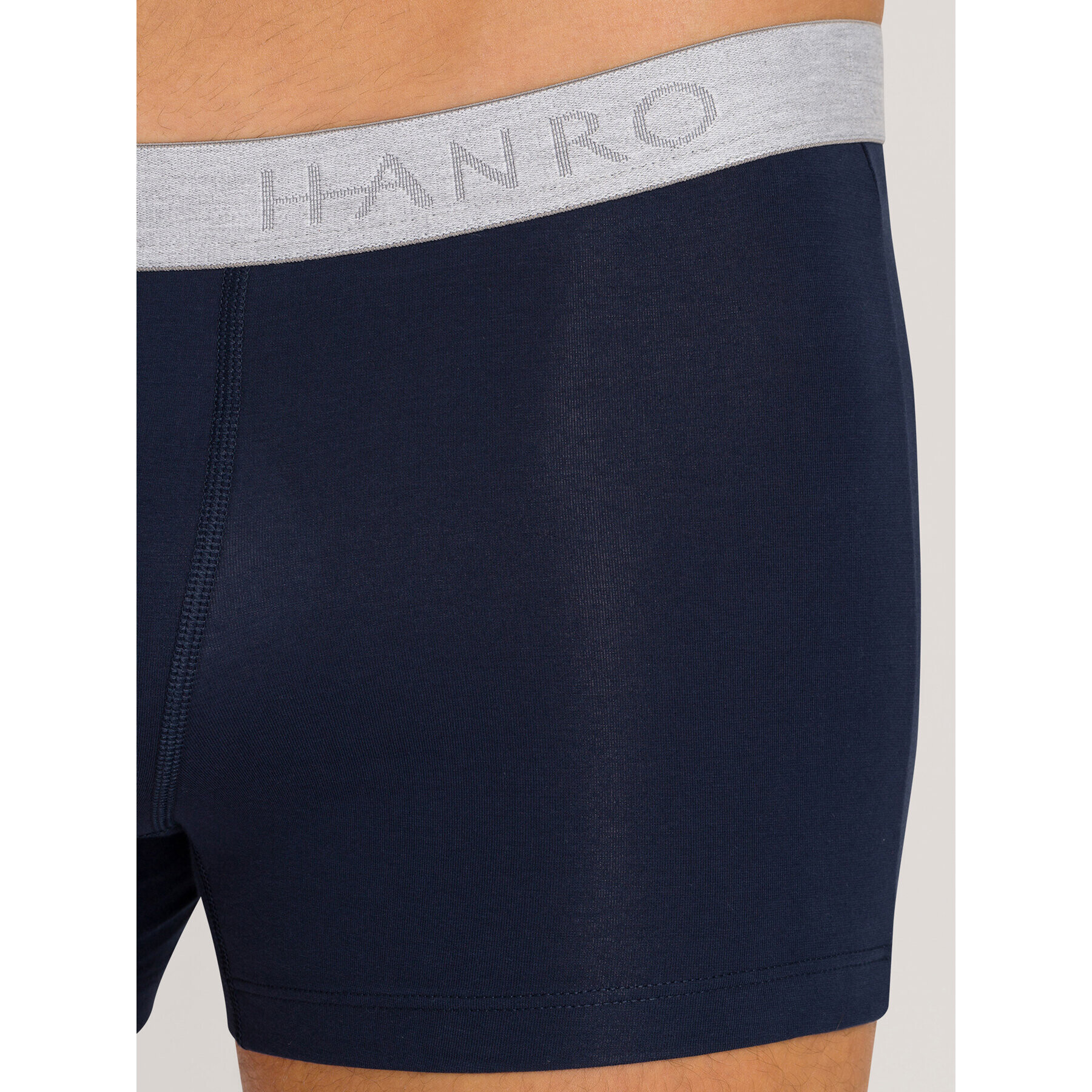 Hanro Комплект 2 чифта боксерки 73078 Цветен - Pepit.bg