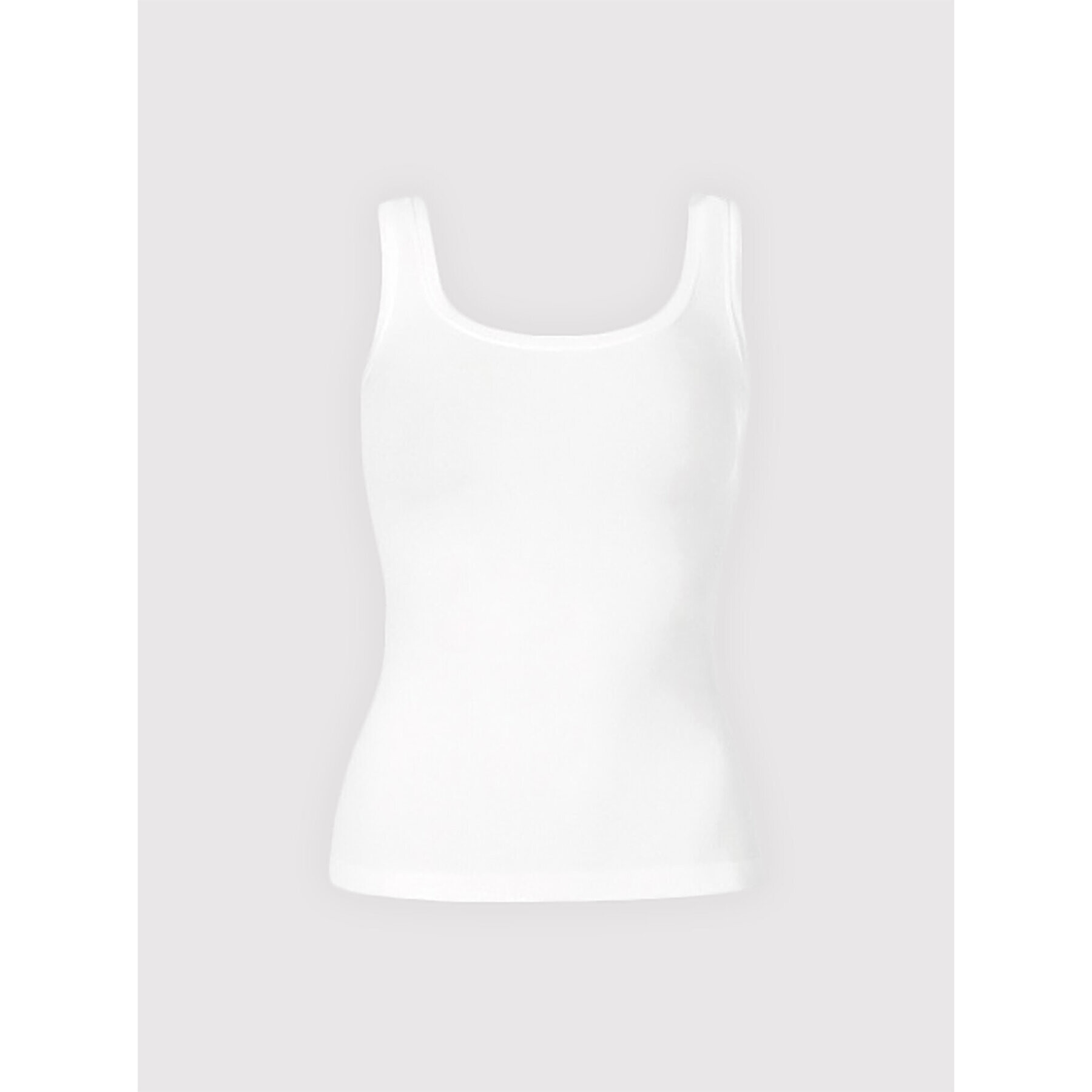 Hanro Потник Touch Feeling 1814 Бял Slim Fit - Pepit.bg