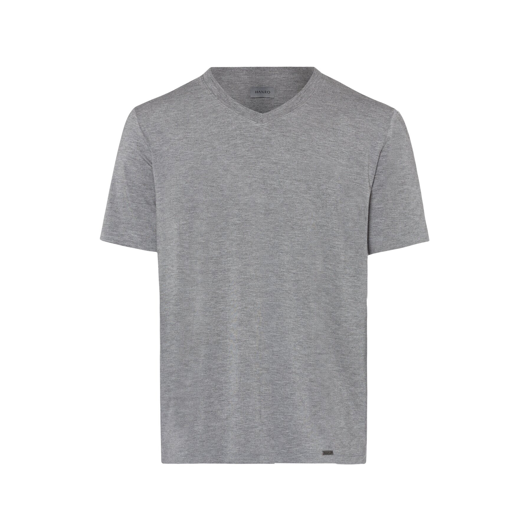 Hanro Тишърт Casuals 5035 Сив Regular Fit - Pepit.bg