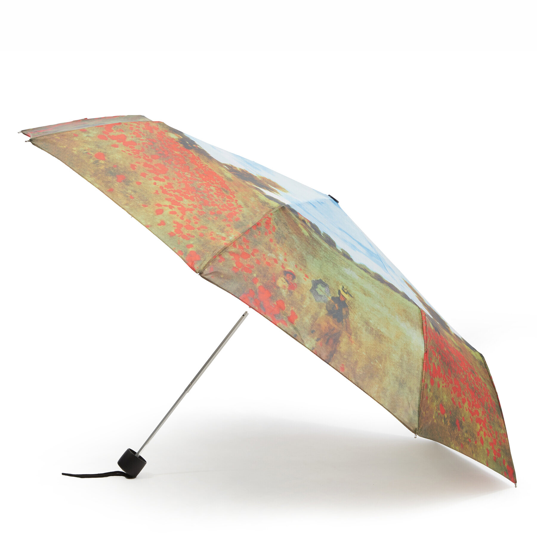Happy Rain Чадър Alu Light Monet 73928 Цветен - Pepit.bg