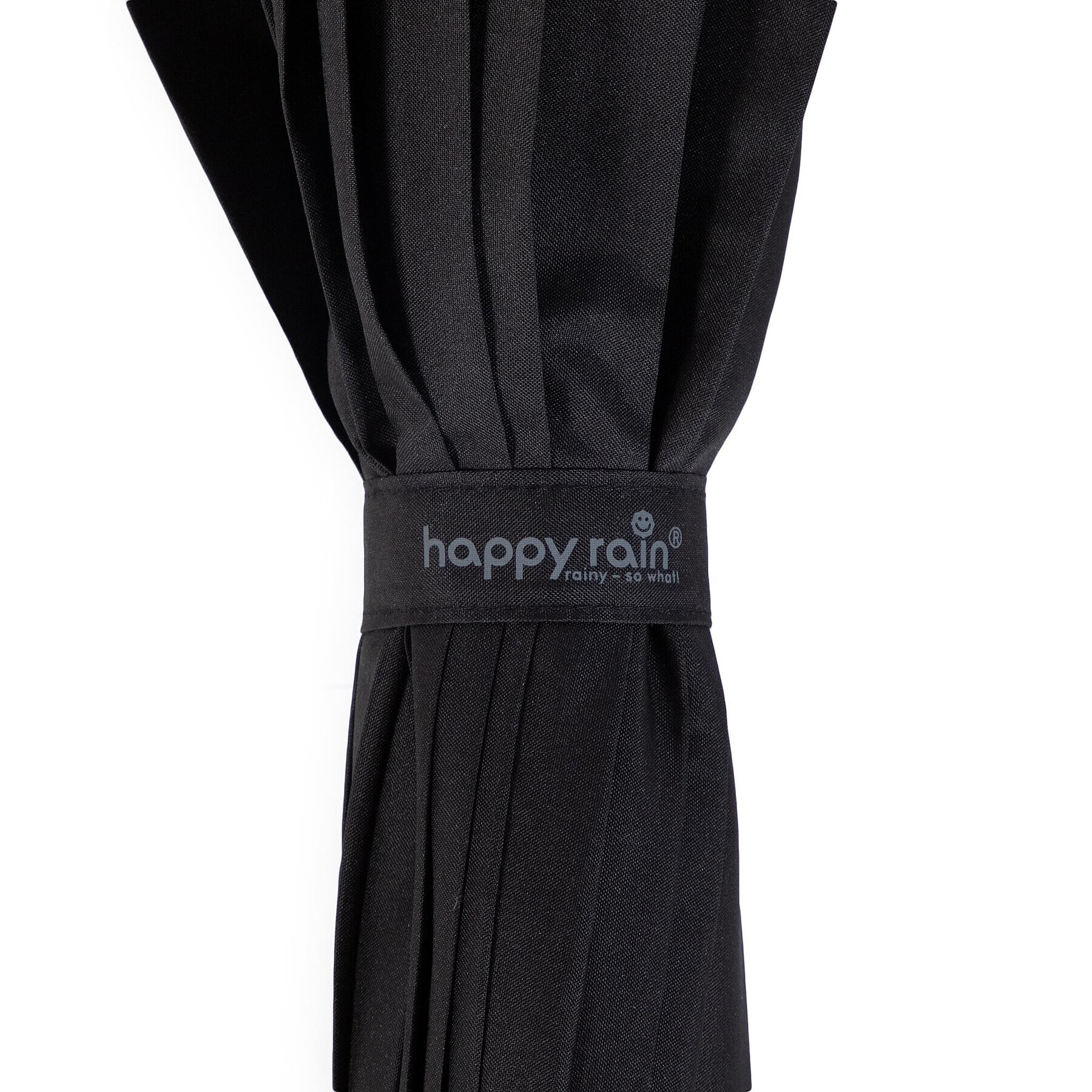 Happy Rain Чадър Golf 75/16 Rh Черен - Pepit.bg