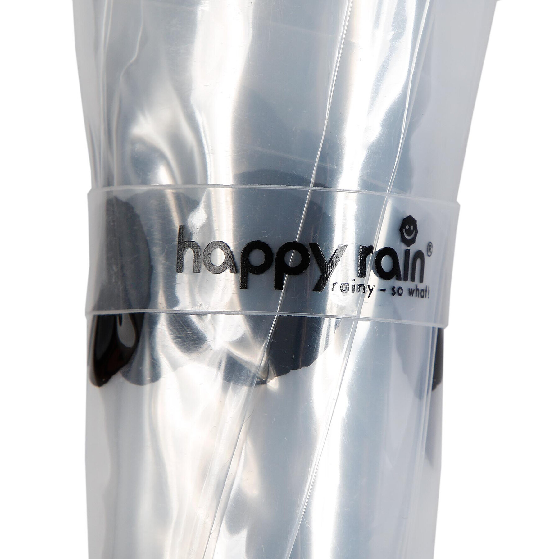 Happy Rain Чадър Long Ac 40986 Бял - Pepit.bg