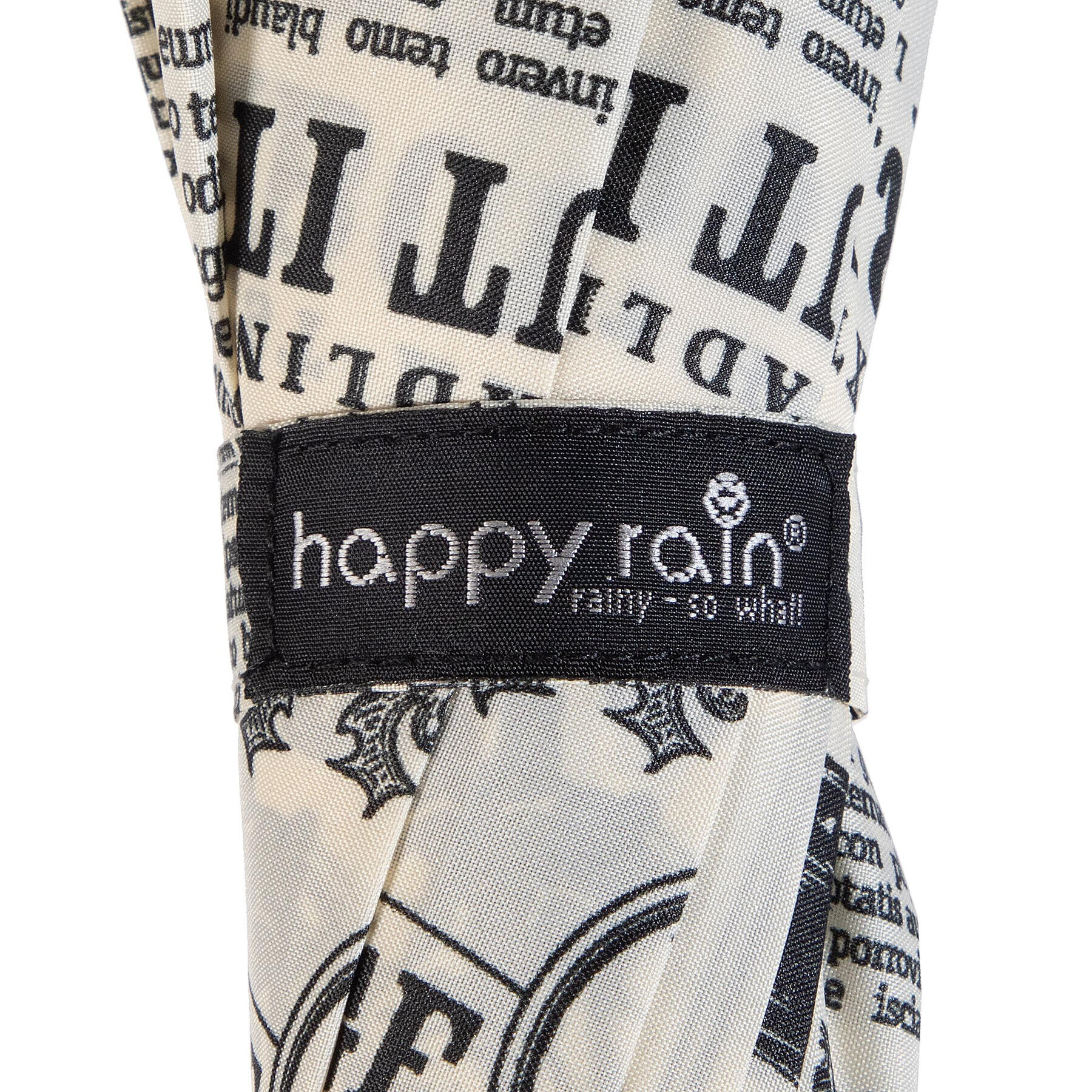 Happy Rain Чадър Long Ac 41093 Бежов - Pepit.bg