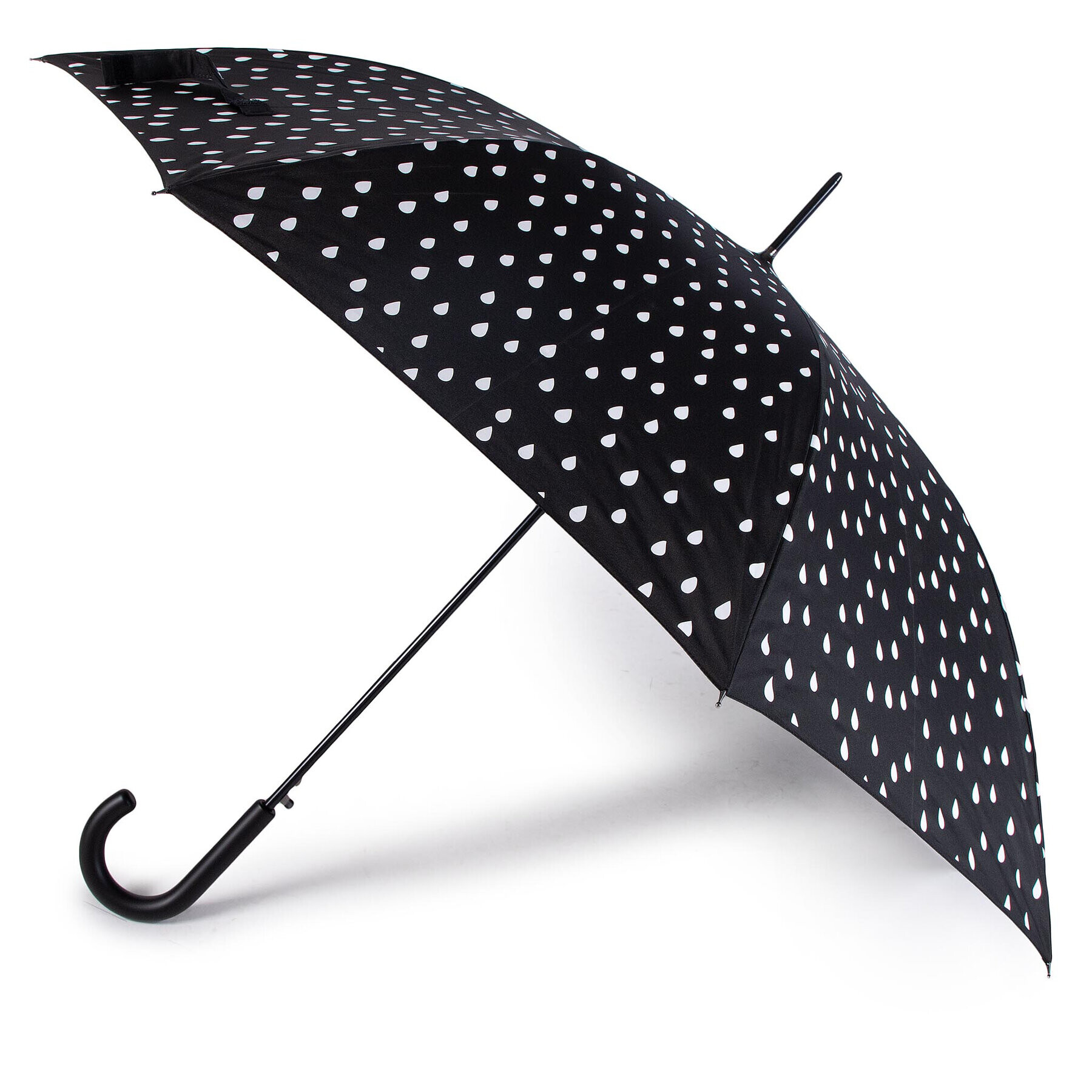 Happy Rain Чадър Long Ac 4110 Черен - Pepit.bg