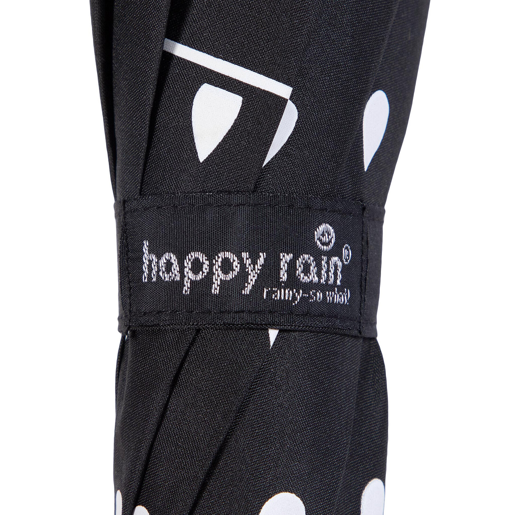 Happy Rain Чадър Long Ac 4110 Черен - Pepit.bg