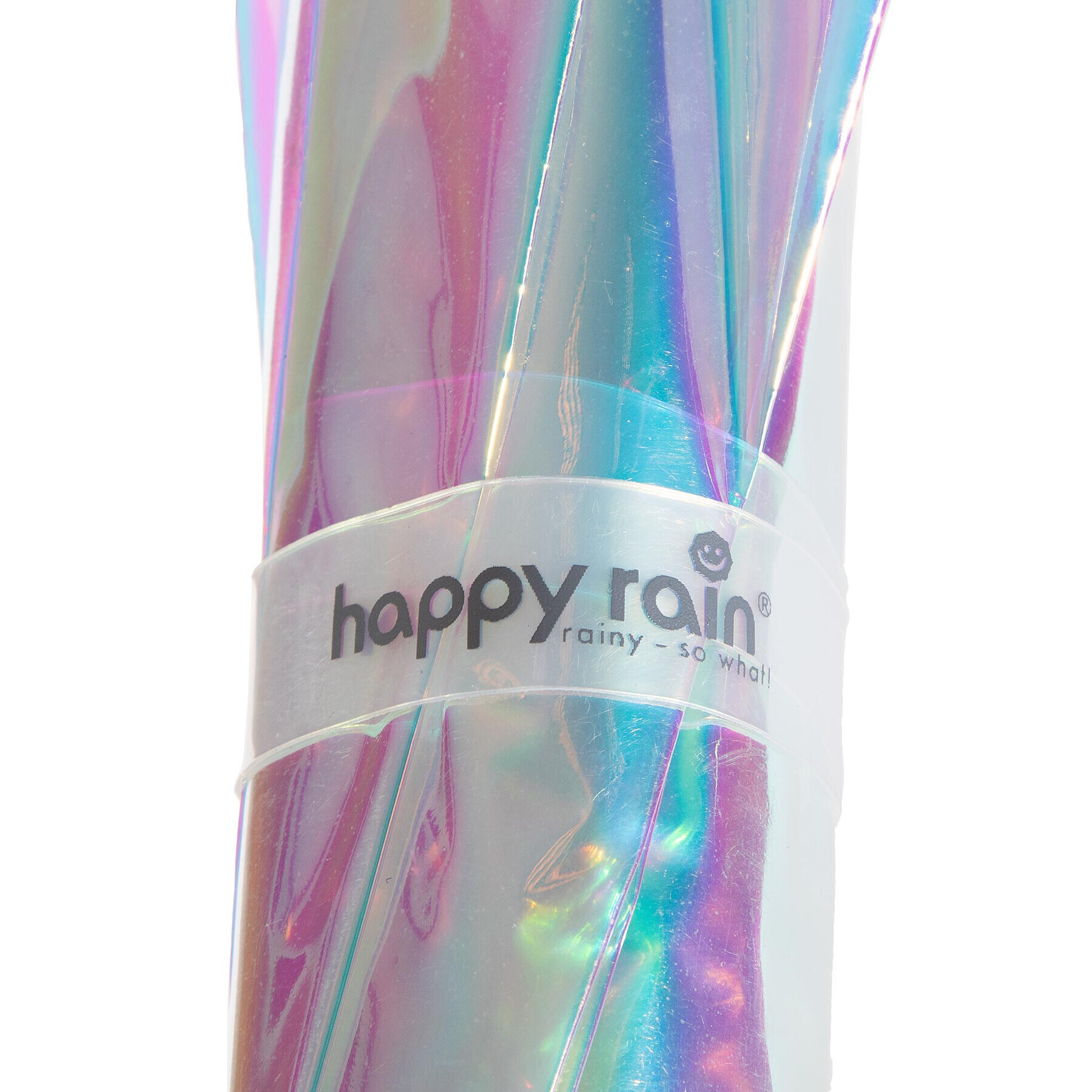 Happy Rain Чадър Long Ac Domeshape 40979 Цветен - Pepit.bg