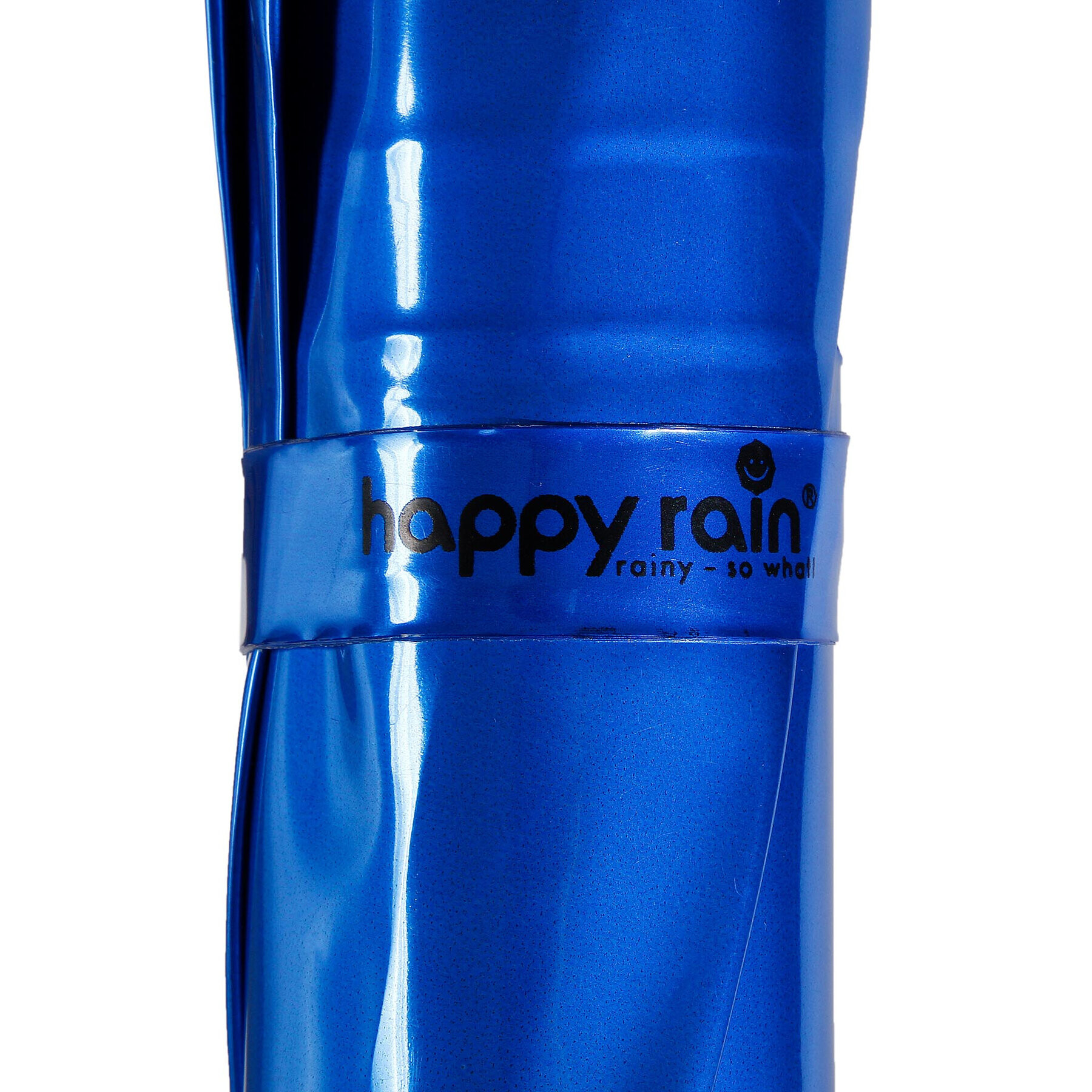 Happy Rain Чадър Long Ac Domeshape 40988 Син - Pepit.bg