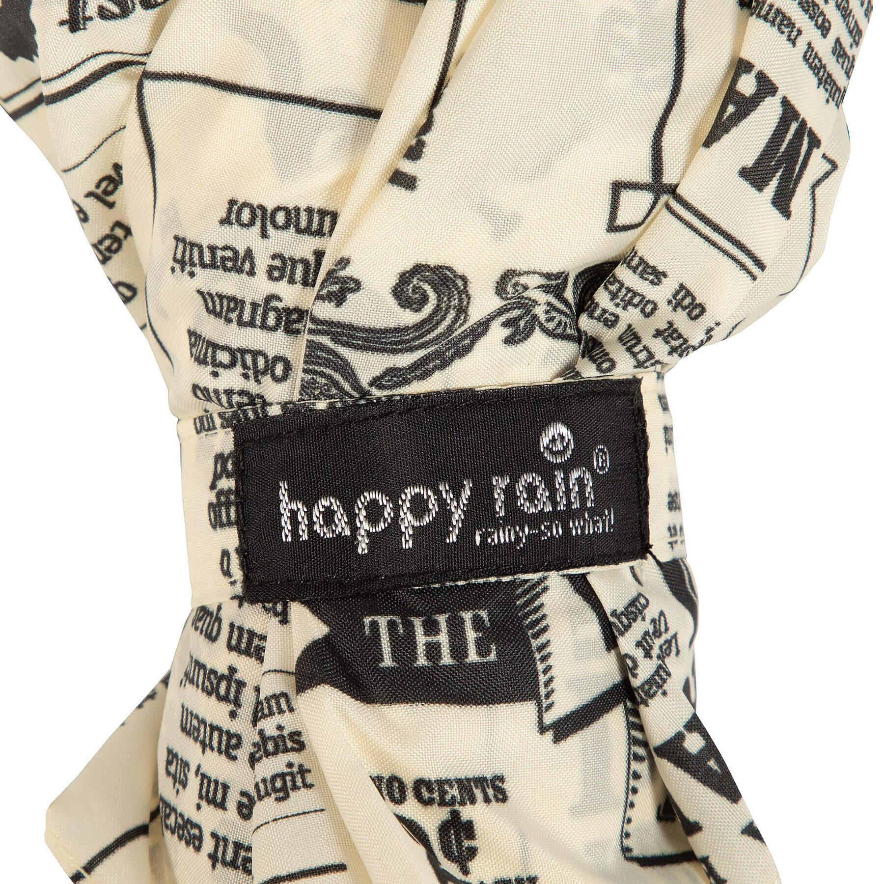 Happy Rain Чадър Mini Ac 42283 Бежов - Pepit.bg