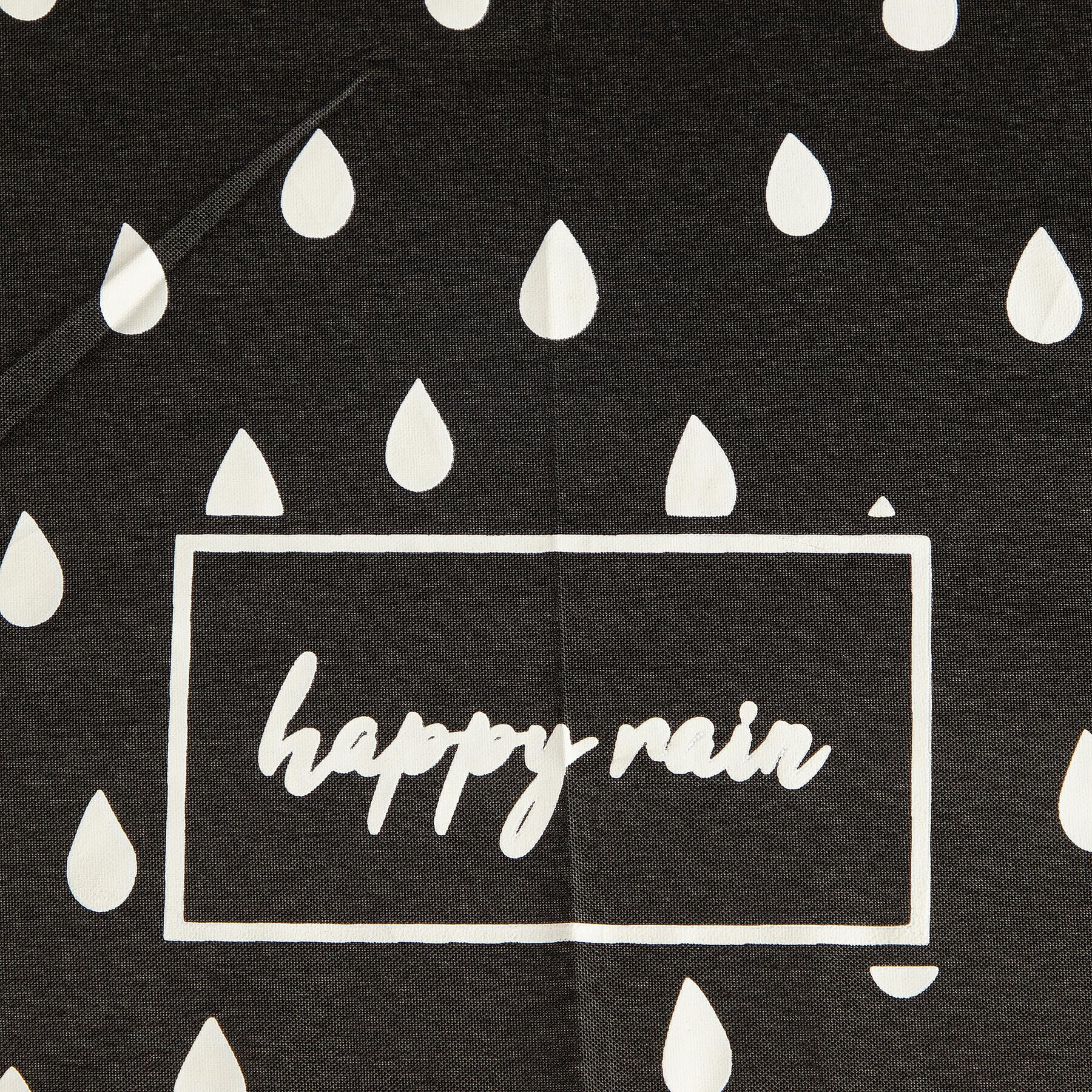 Happy Rain Чадър Super Mini 42100 Черен - Pepit.bg