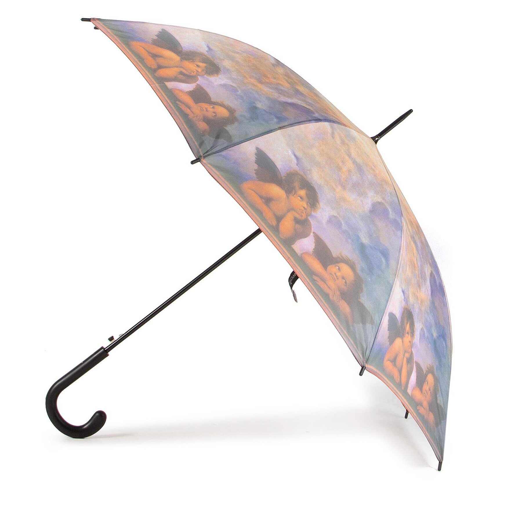 Happy Rain Чадър Taifun Art 74125 Цветен - Pepit.bg