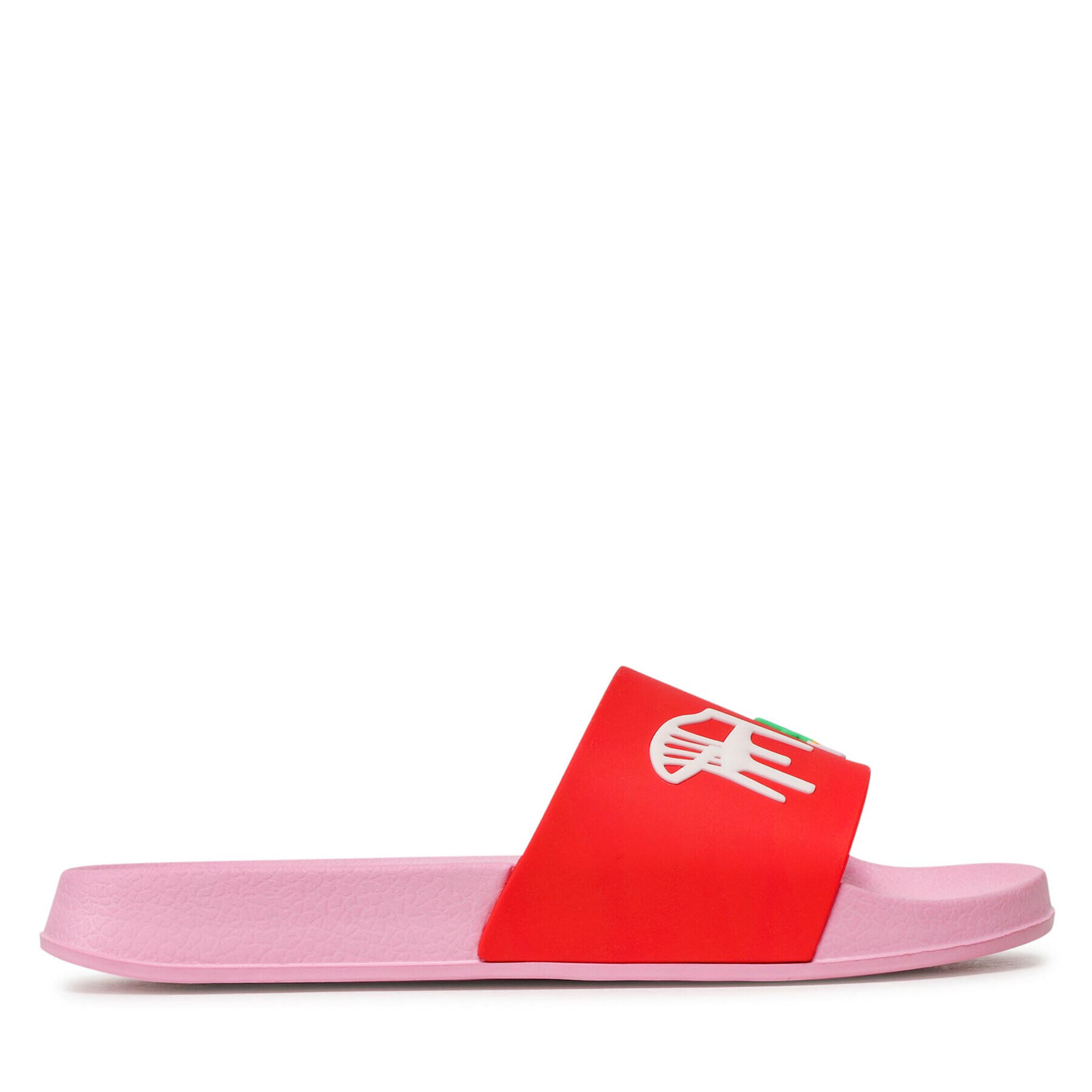 Happy Socks Чехли BAL114-3300 Червен - Pepit.bg
