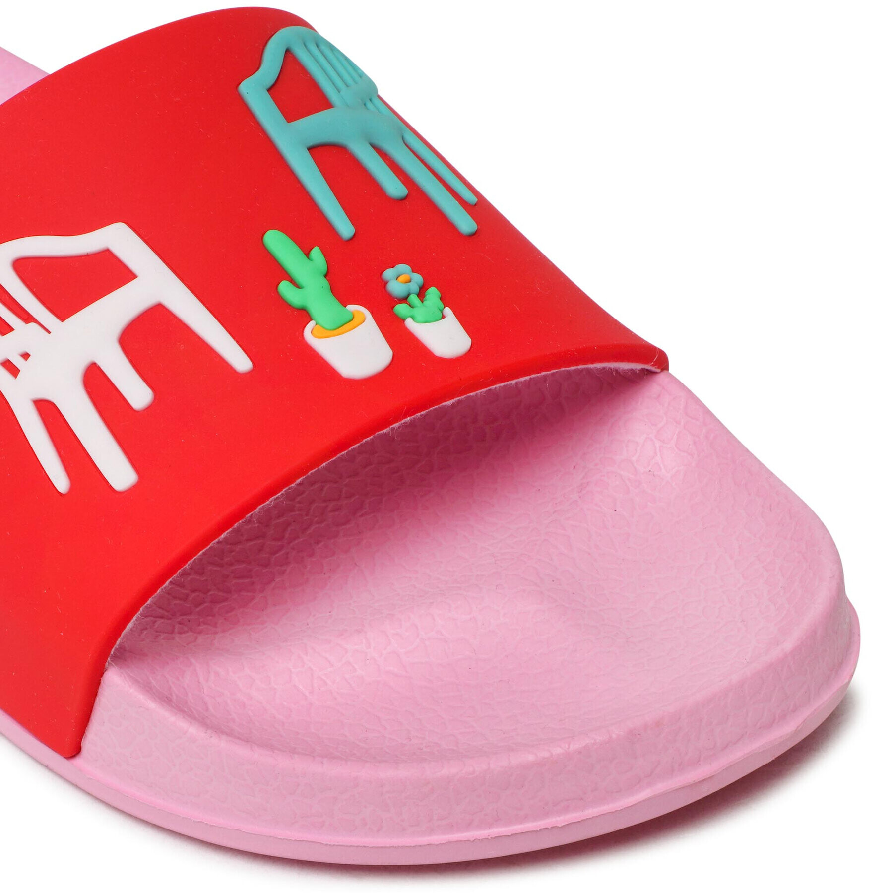 Happy Socks Чехли BAL114-3300 Червен - Pepit.bg