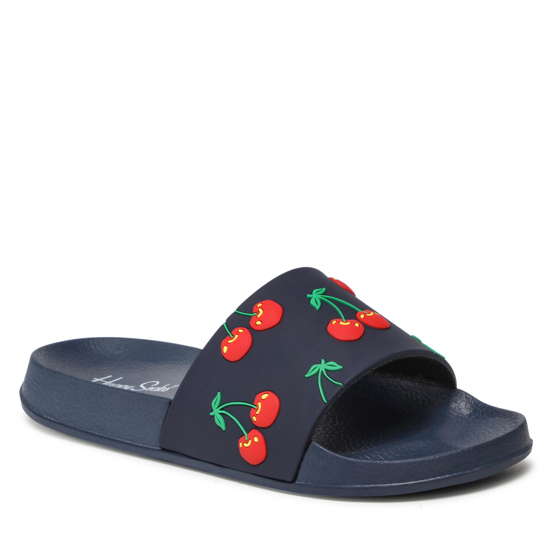 Happy Socks Чехли CHE114-6505 Тъмносин - Pepit.bg
