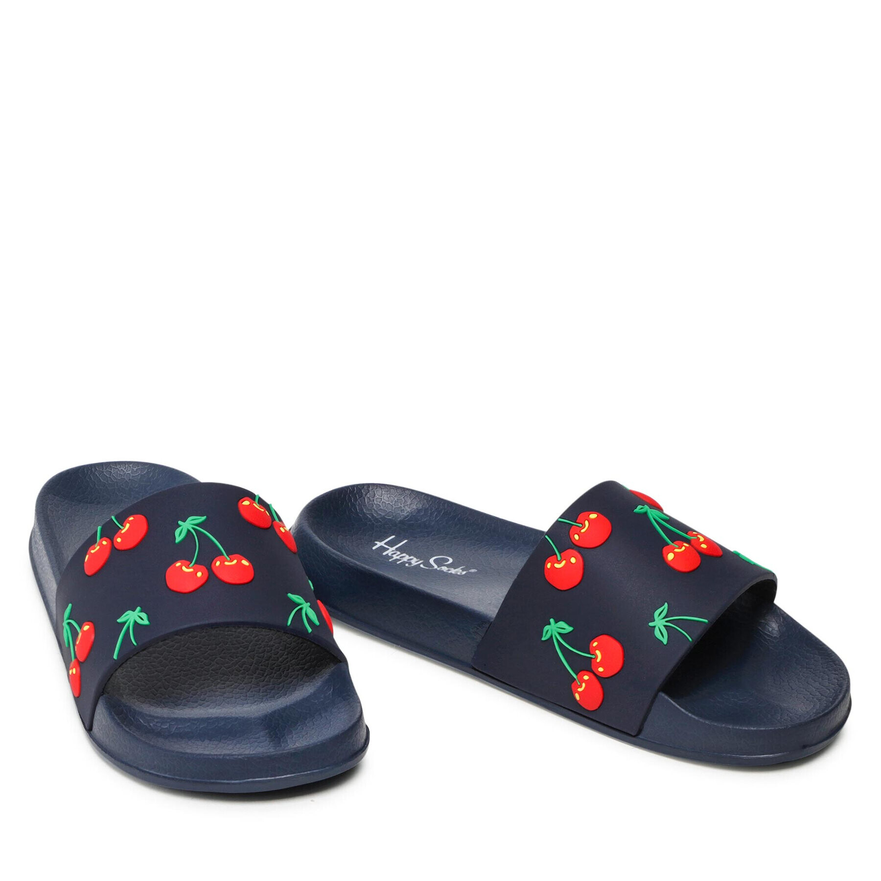 Happy Socks Чехли CHE114-6505 Тъмносин - Pepit.bg