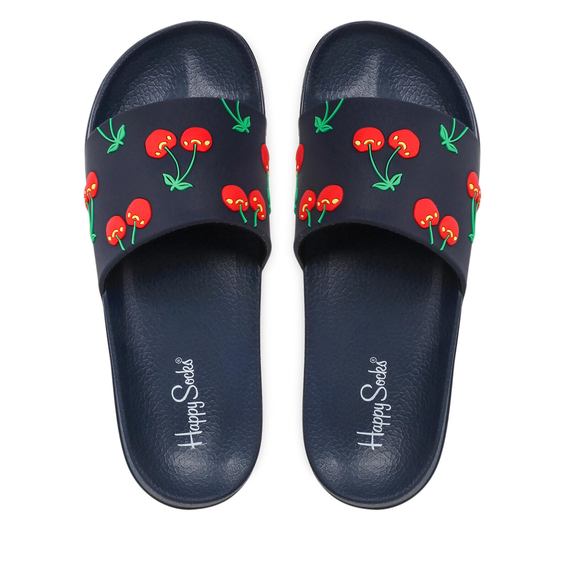 Happy Socks Чехли CHE114-6505 Тъмносин - Pepit.bg