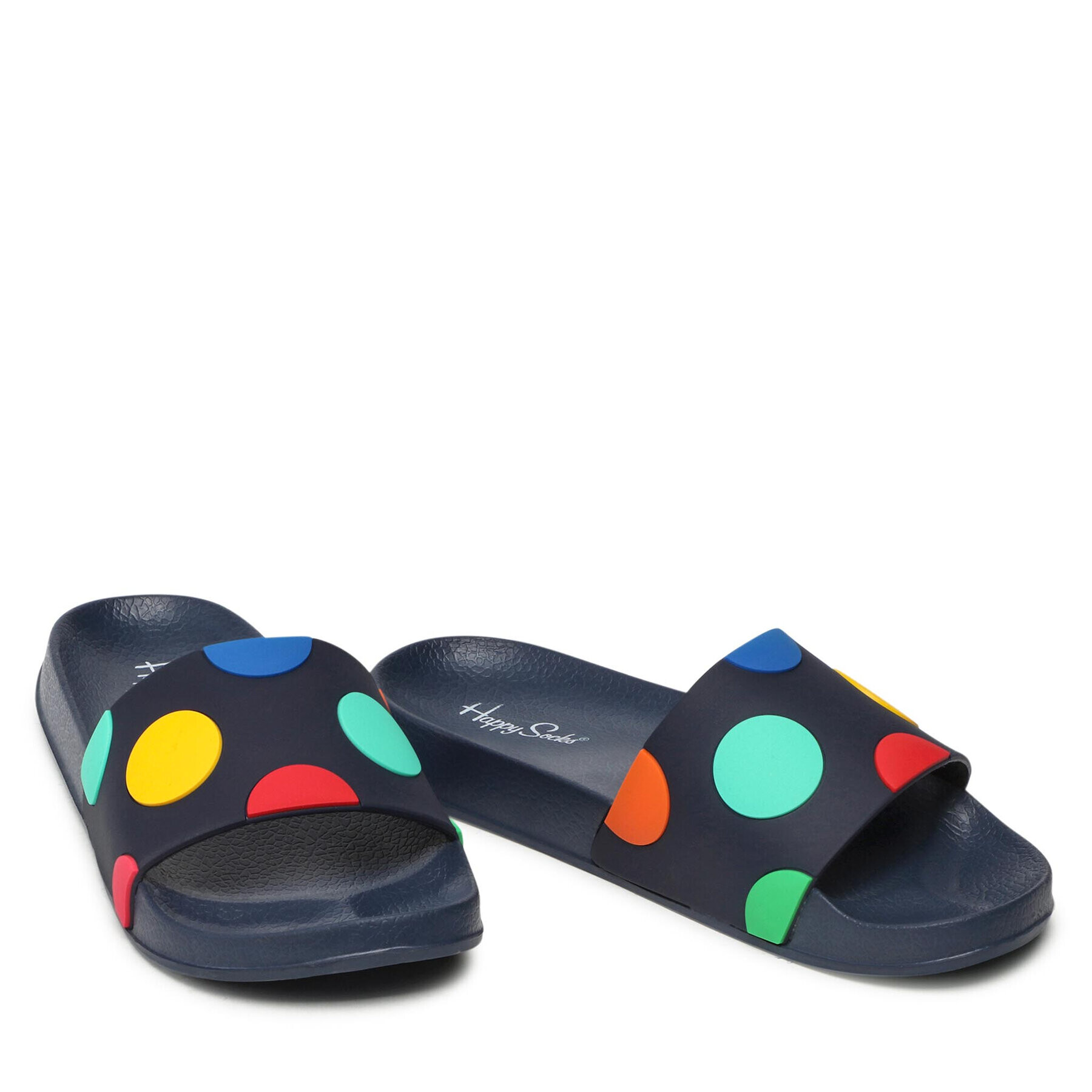 Happy Socks Чехли SDT114-6305 Тъмносин - Pepit.bg