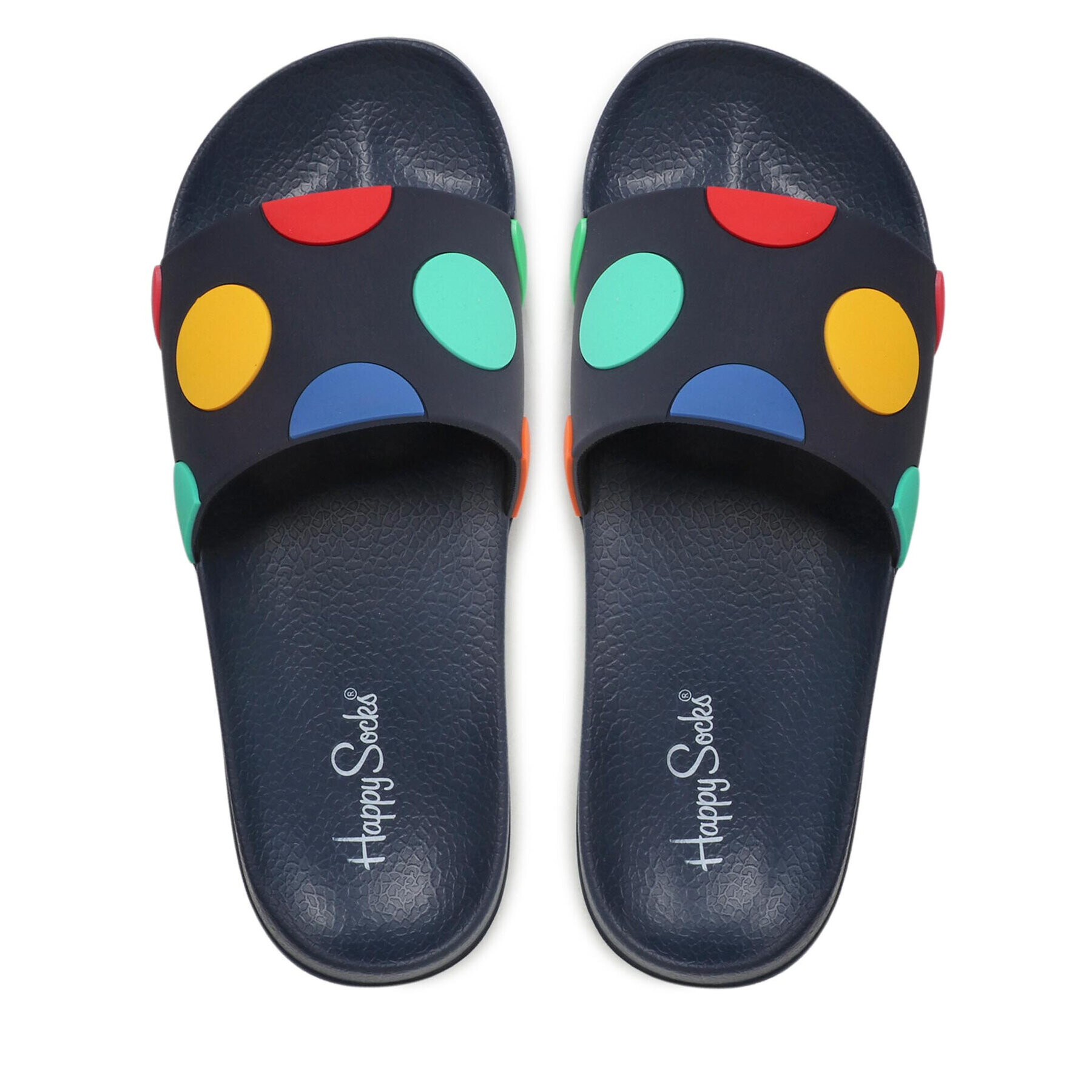 Happy Socks Чехли SDT114-6305 Тъмносин - Pepit.bg