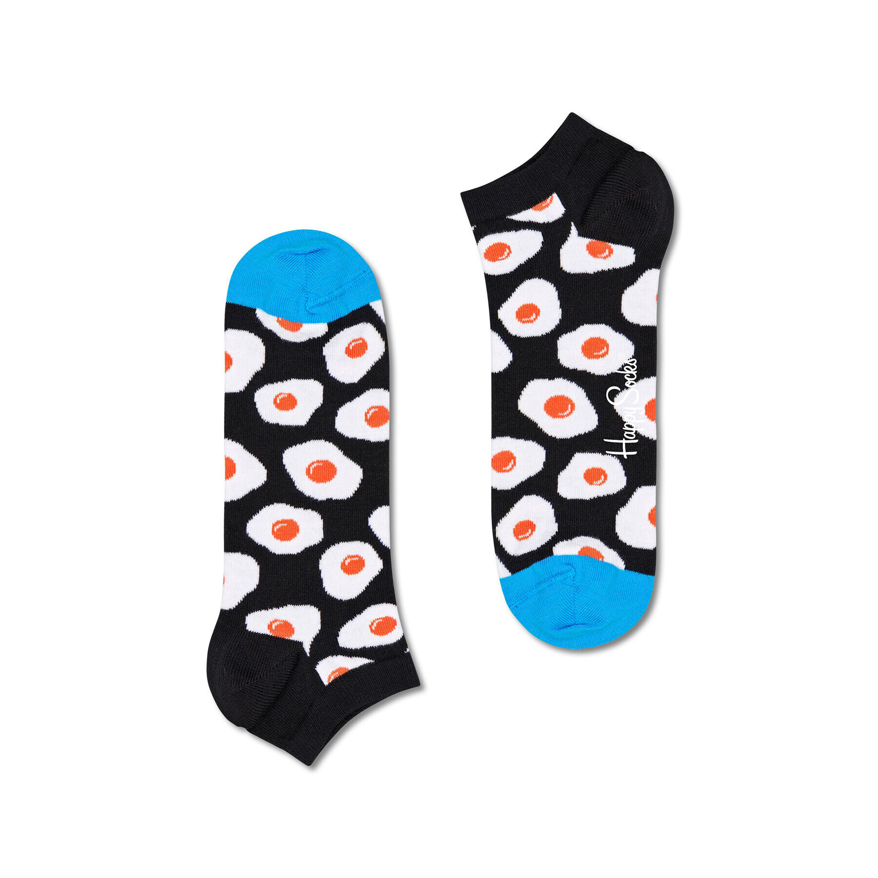 Happy Socks Чорапи къси унисекс EGS05-9300 Тъмносин - Pepit.bg