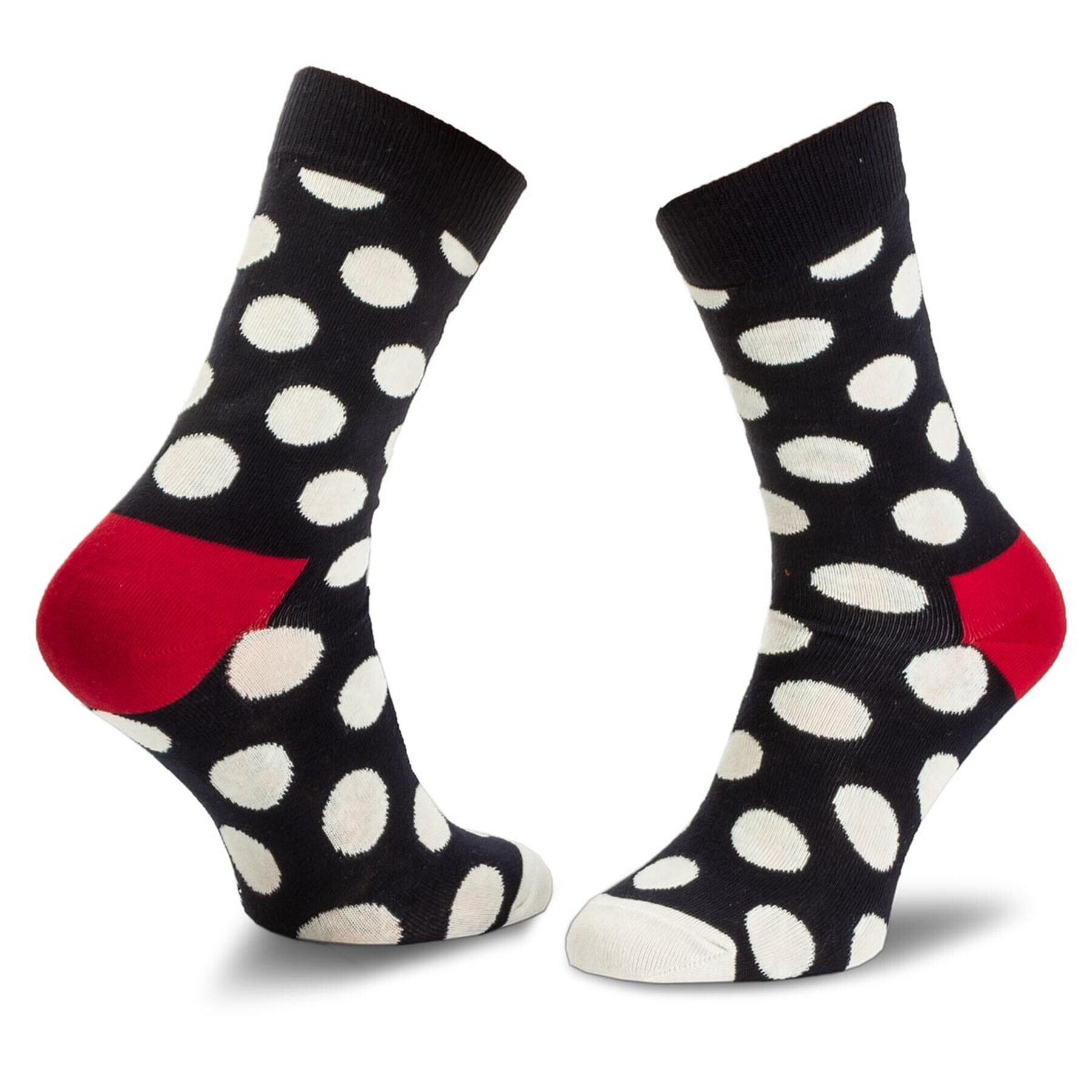 Happy Socks Дълги чорапи unisex BD01-608 Тъмносин - Pepit.bg
