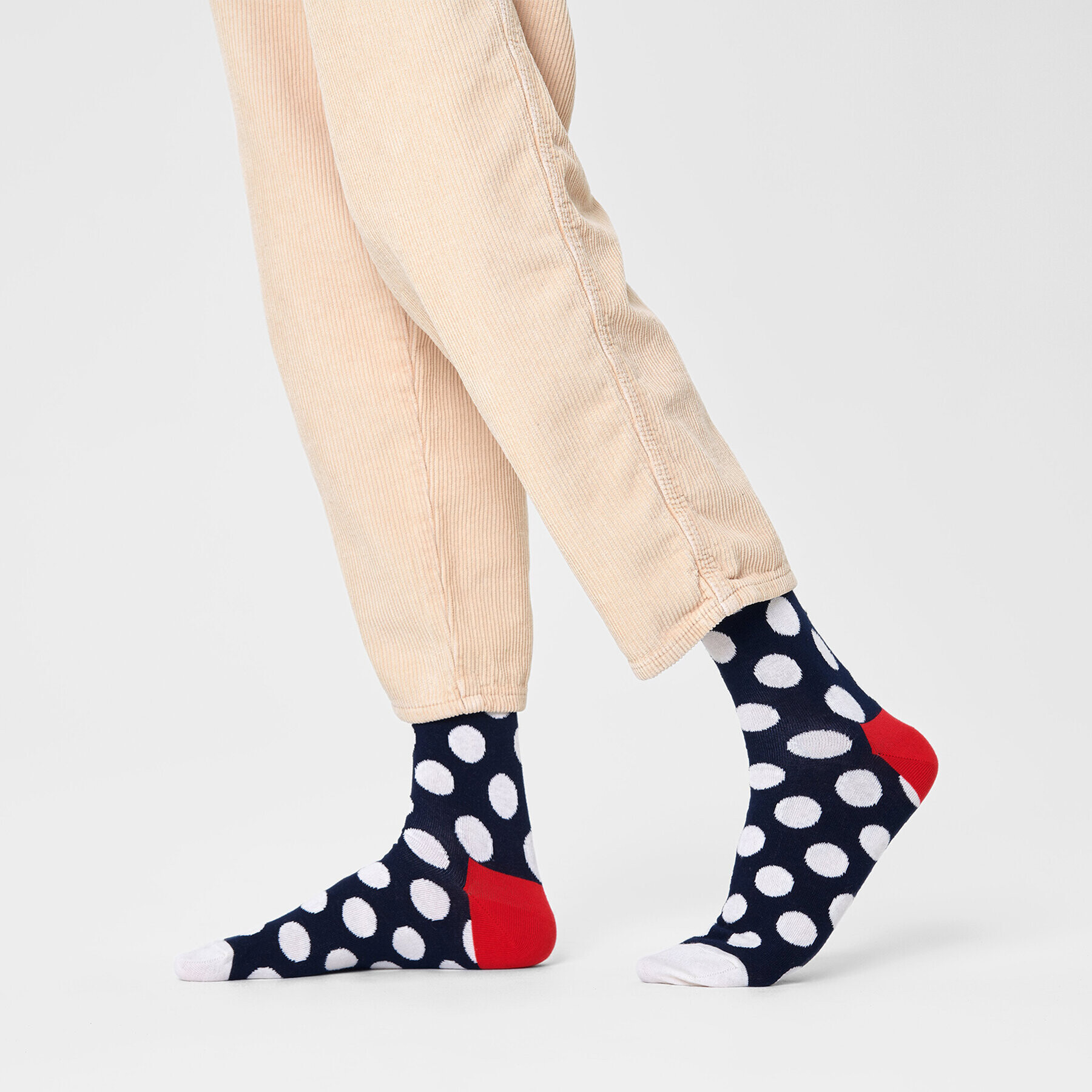 Happy Socks Дълги чорапи unisex BDO01-6650 Цветен - Pepit.bg