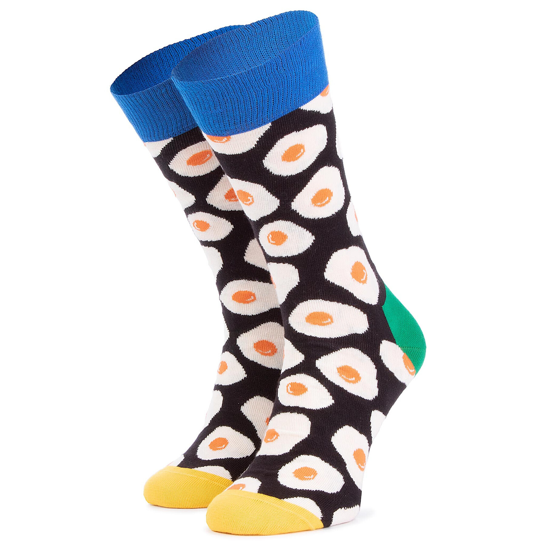 Happy Socks Дълги чорапи unisex EGS01-9300 Цветен - Pepit.bg