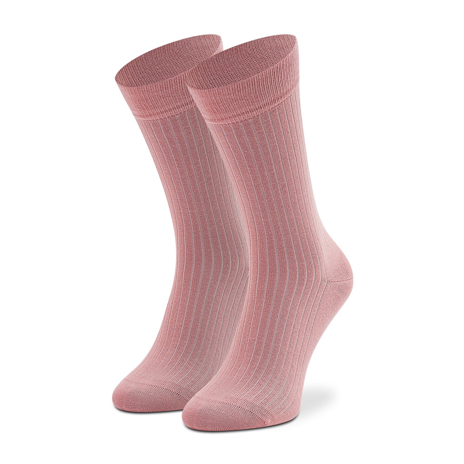 Happy Socks Дълги чорапи unisex SRS01-3300 Розов - Pepit.bg