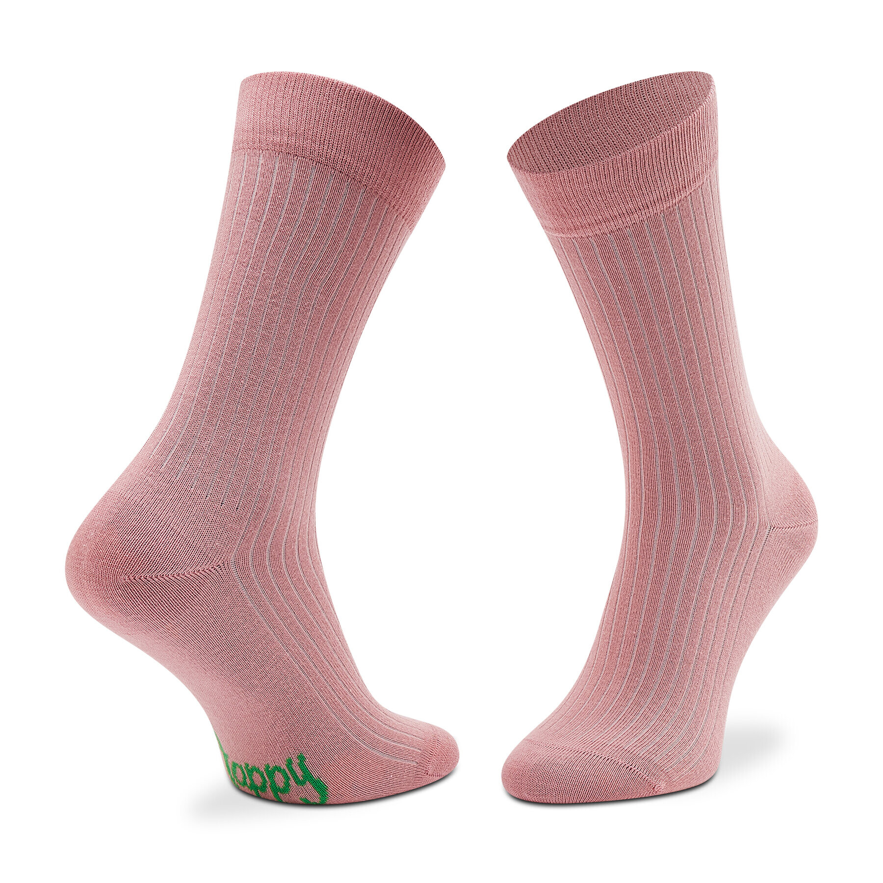 Happy Socks Дълги чорапи unisex SRS01-3300 Розов - Pepit.bg