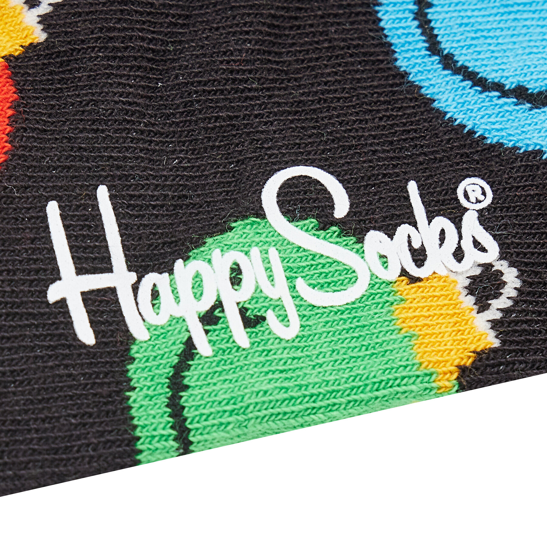 Happy Socks Дълги чорапи unisex XBAU01-9300 Коралов - Pepit.bg