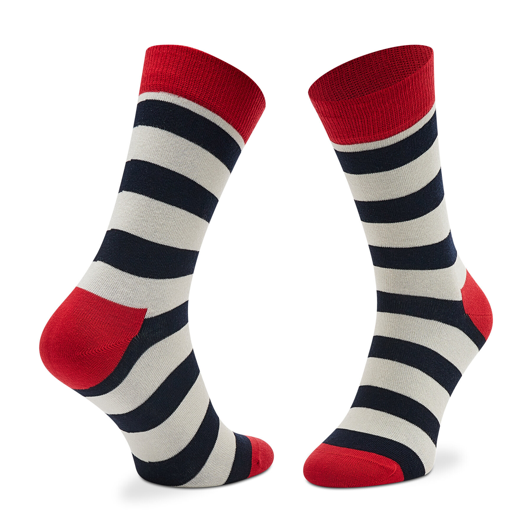 Happy Socks Дълги чорапи unisex XBDO09-6002 Цветен - Pepit.bg