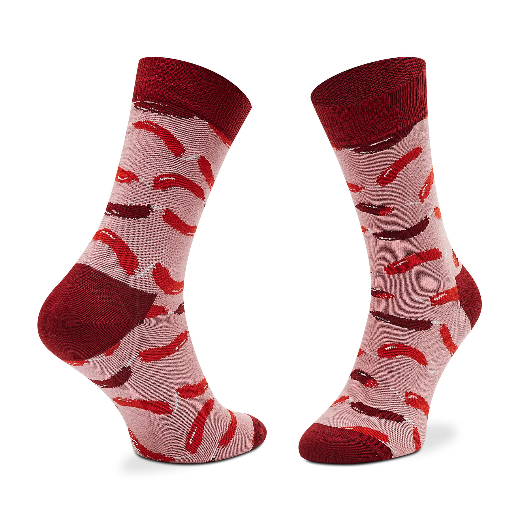 Happy Socks Дълги чорапи unisex XFOD08-0200 Цветен - Pepit.bg