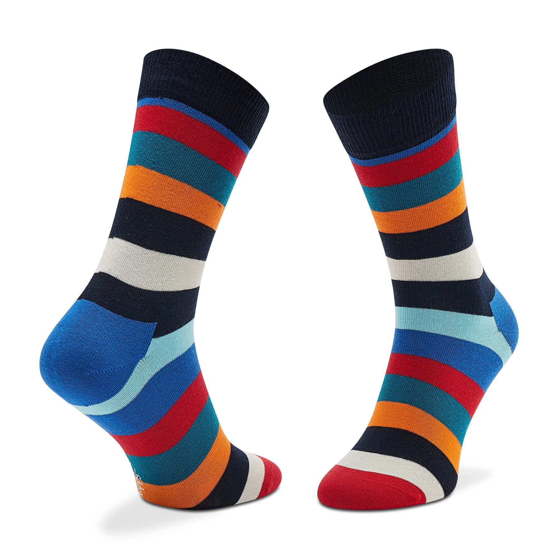 Happy Socks Дълги чорапи unisex XMIX09-6050 Цветен - Pepit.bg