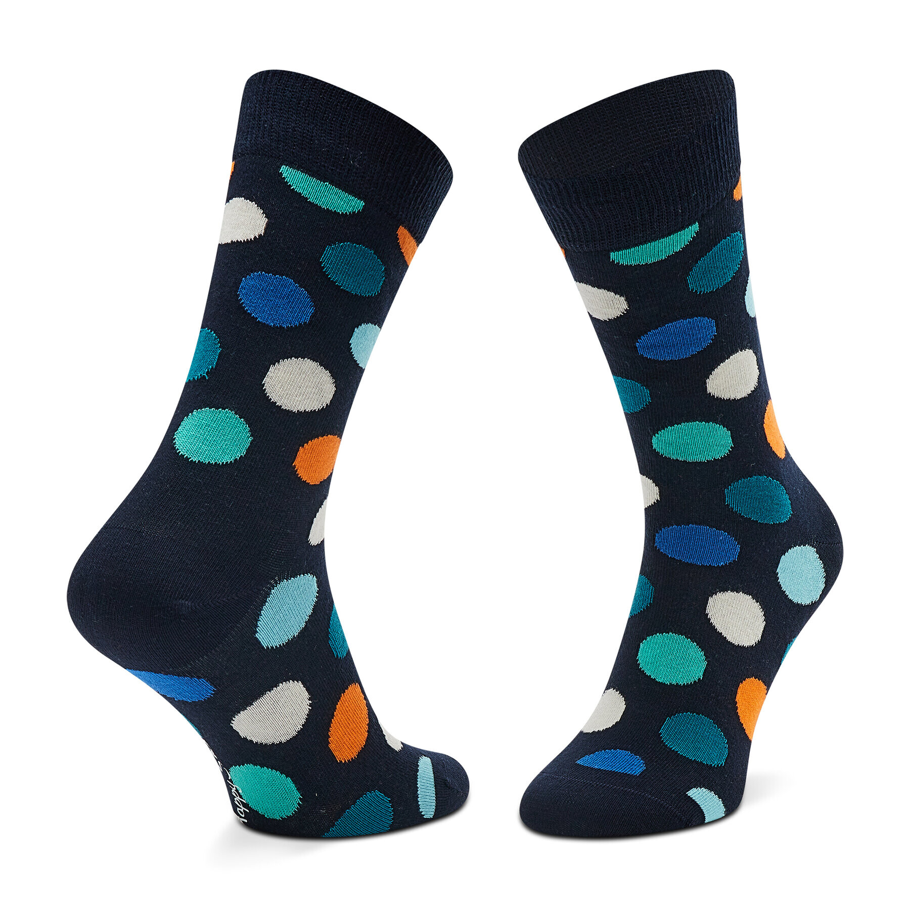 Happy Socks Дълги чорапи unisex XMIX09-6050 Цветен - Pepit.bg