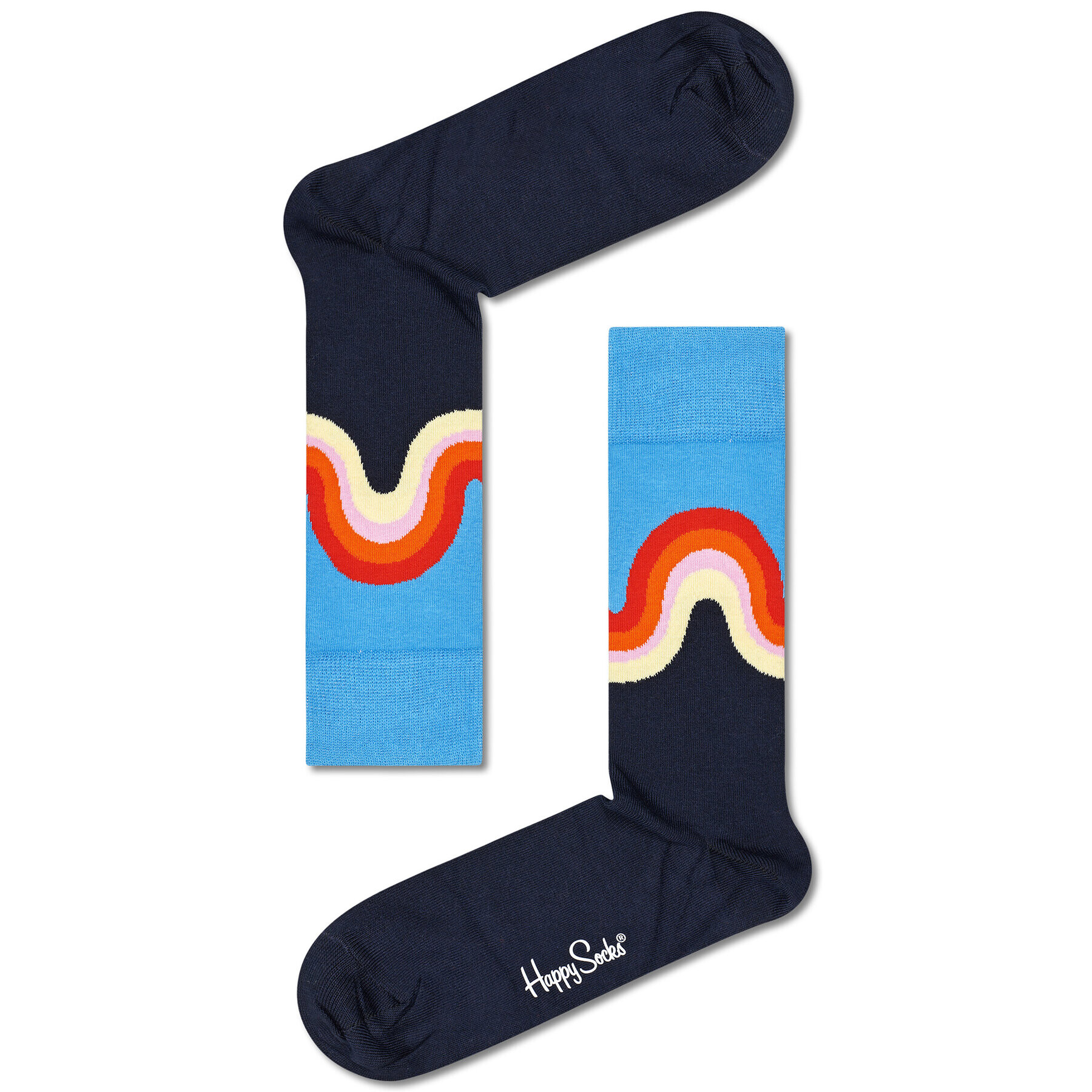 Happy Socks Коледен календар XADV41-0200 Цветен - Pepit.bg