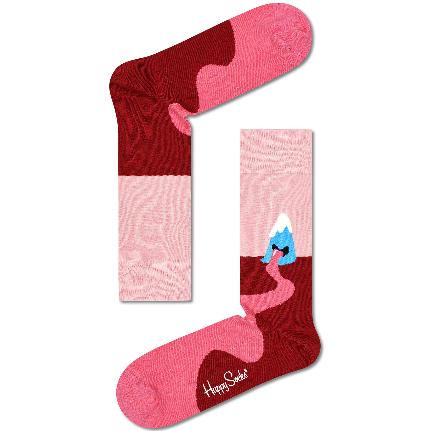 Happy Socks Коледен календар XADV41-0200 Цветен - Pepit.bg