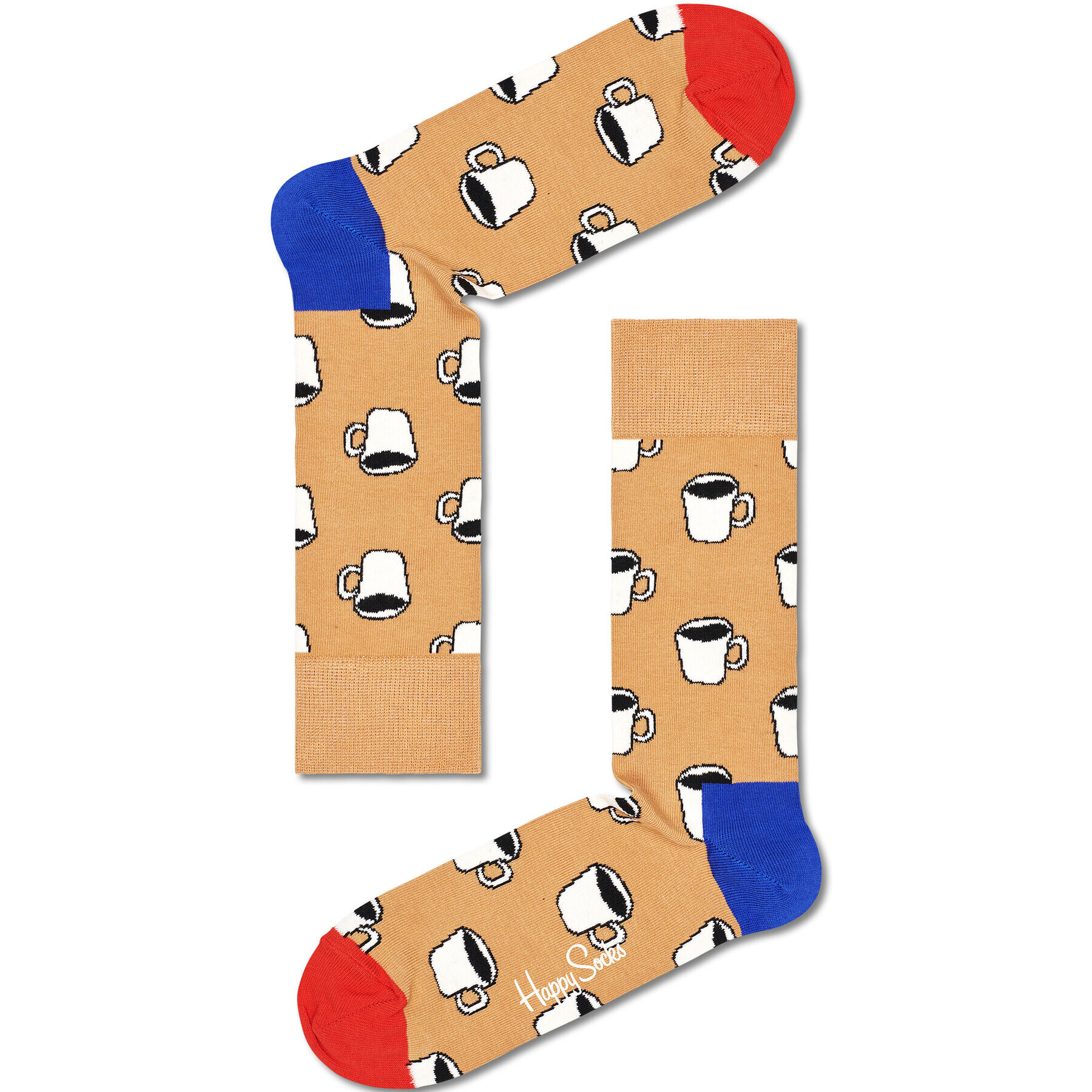 Happy Socks Коледен календар XADV41-0200 Цветен - Pepit.bg