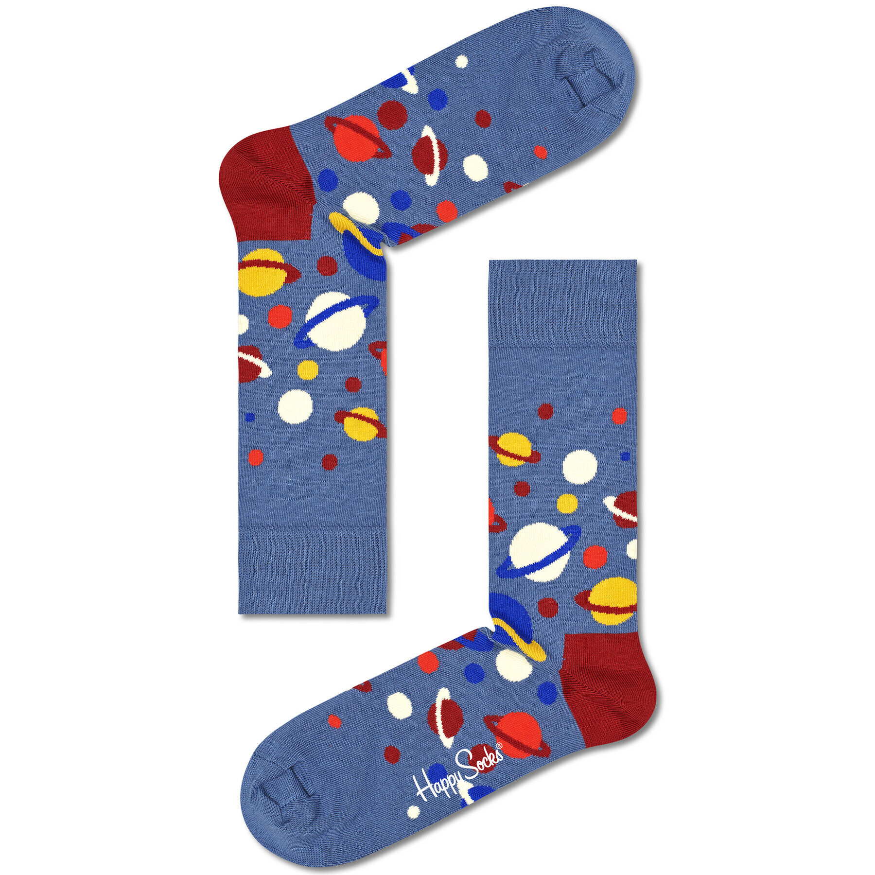 Happy Socks Коледен календар XADV41-0200 Цветен - Pepit.bg