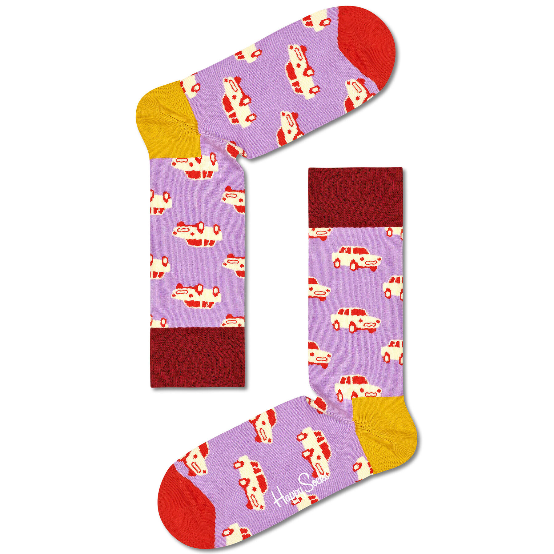 Happy Socks Коледен календар XADV41-0200 Цветен - Pepit.bg