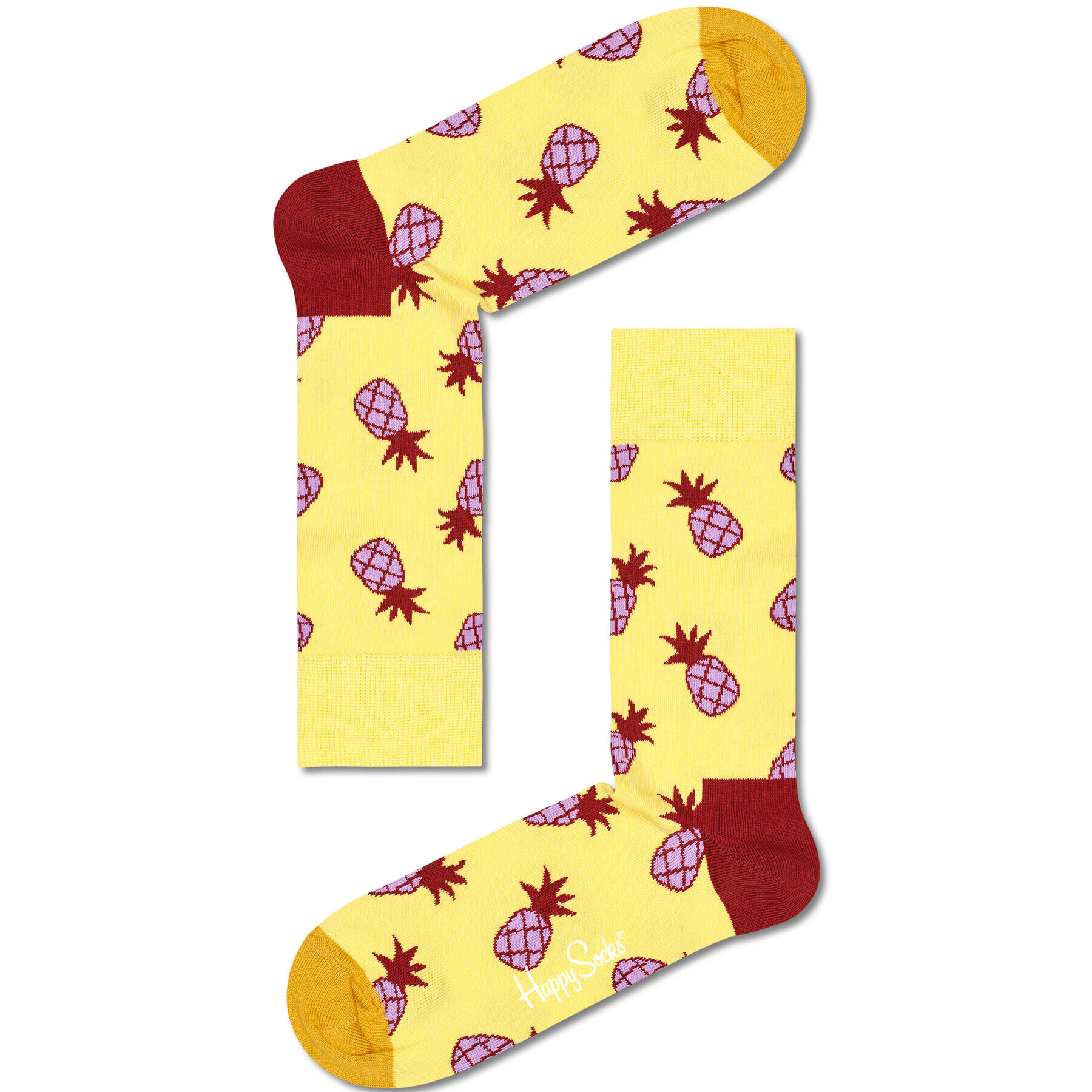 Happy Socks Коледен календар XADV41-0200 Цветен - Pepit.bg