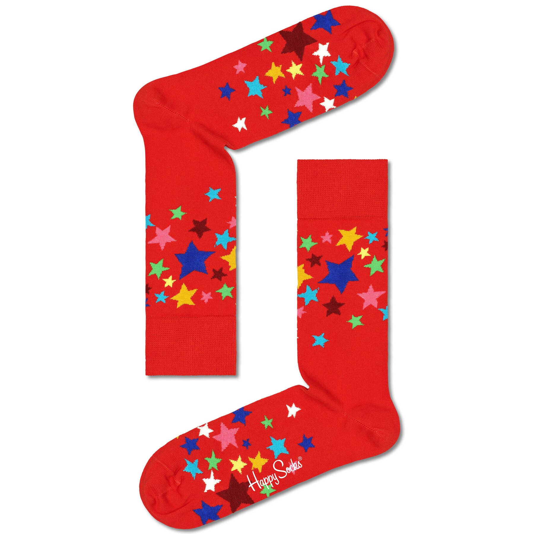 Happy Socks Коледен календар XADV41-0200 Цветен - Pepit.bg