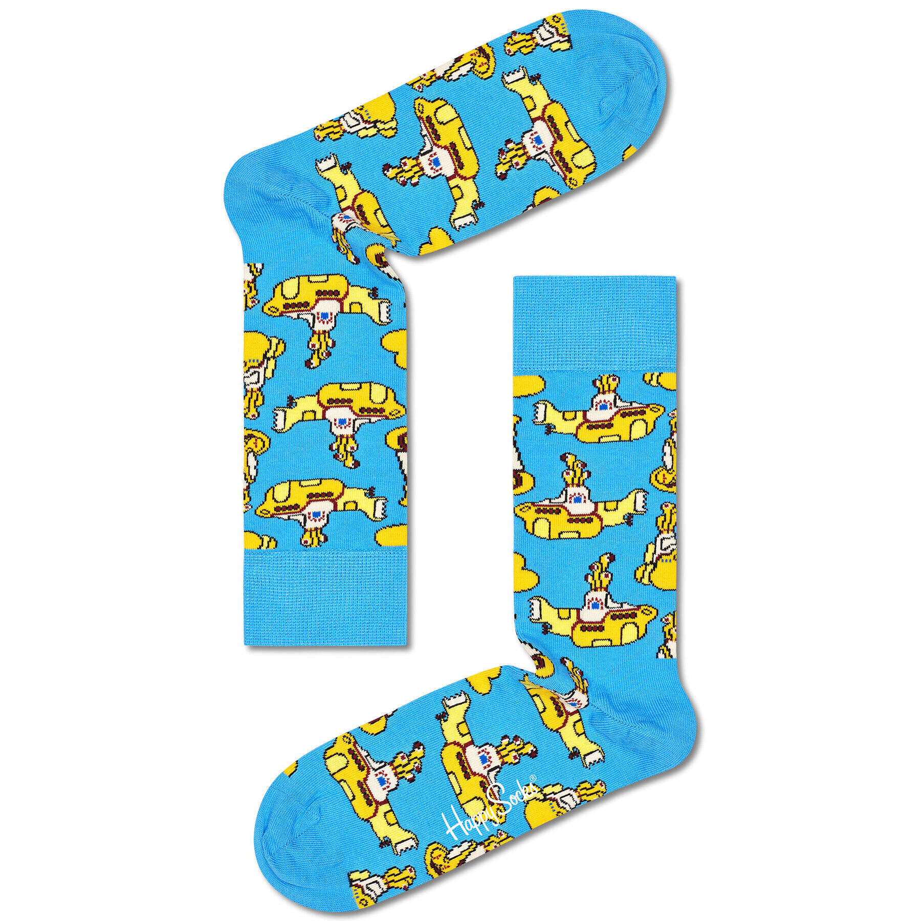 Happy Socks Коледен календар XBEA41-0200 Цветен - Pepit.bg