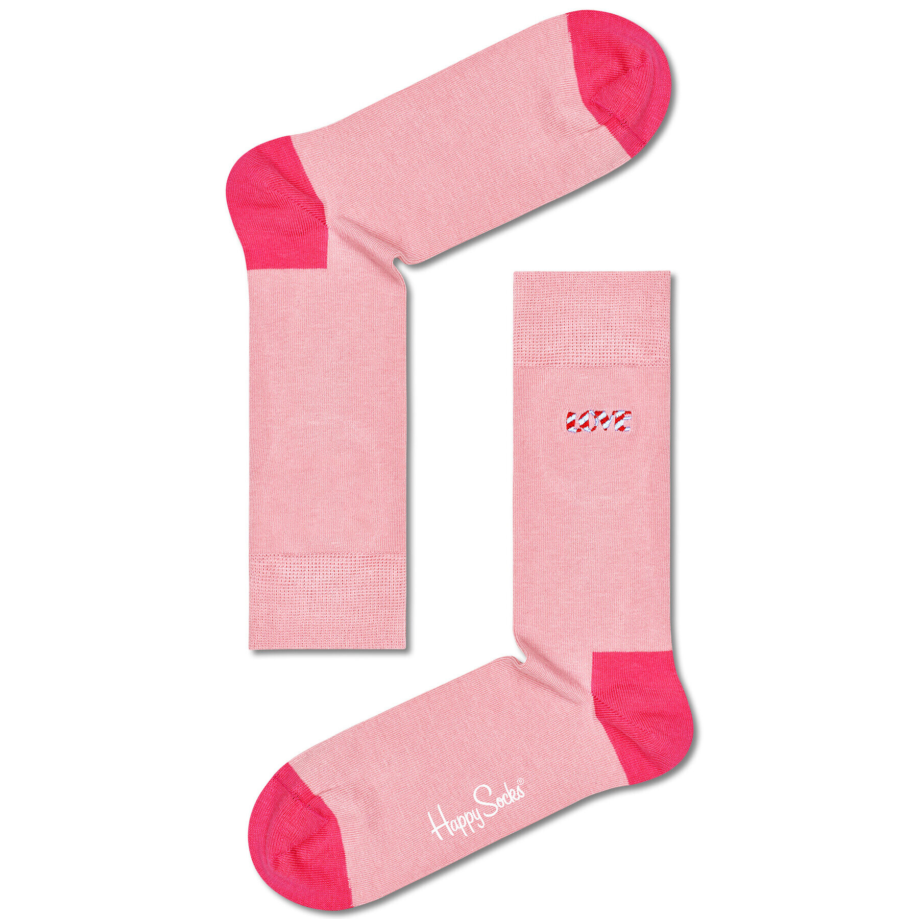 Happy Socks Коледен календар XBEA41-0200 Цветен - Pepit.bg