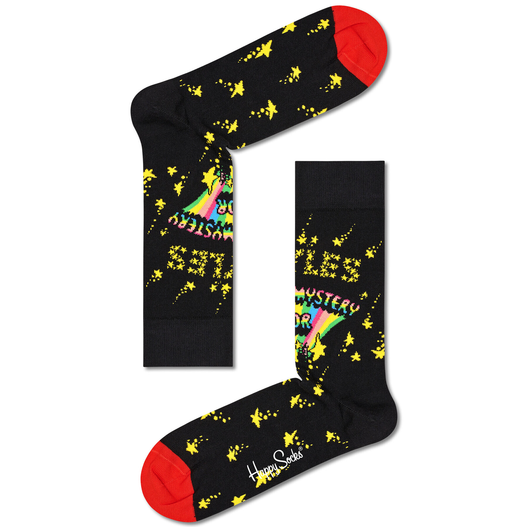 Happy Socks Коледен календар XBEA41-0200 Цветен - Pepit.bg