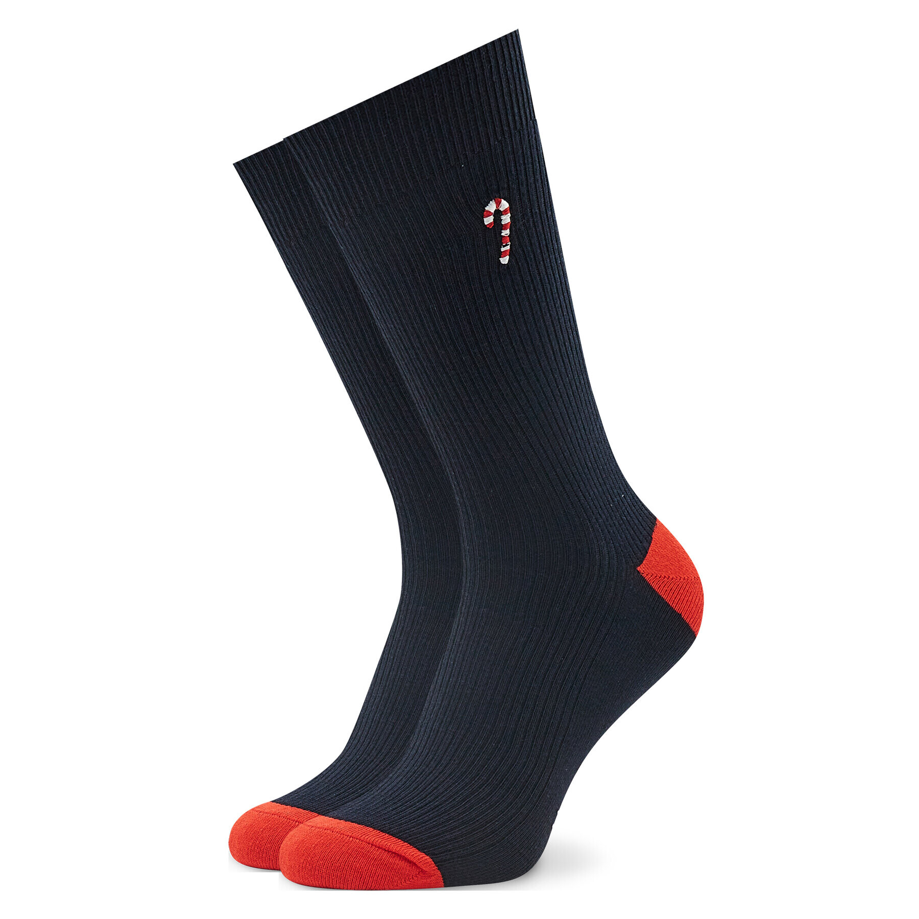 Happy Socks Комплект 2 чифта дълги чорапи мъжки XCCC02-6500 Цветен - Pepit.bg