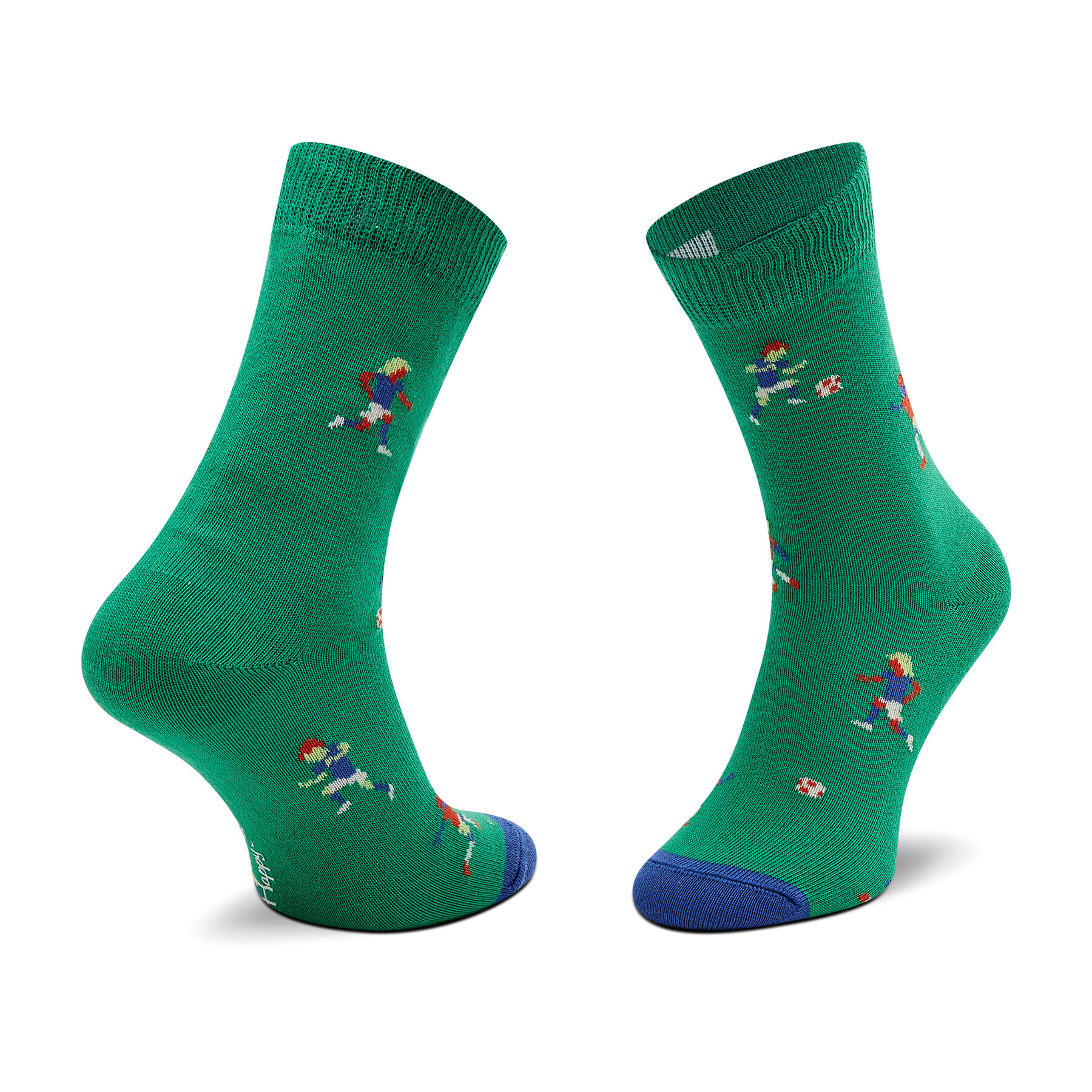 Happy Socks Комплект 3 чифта дълги чорапи детски SXKSPO08-0200 Цветен - Pepit.bg