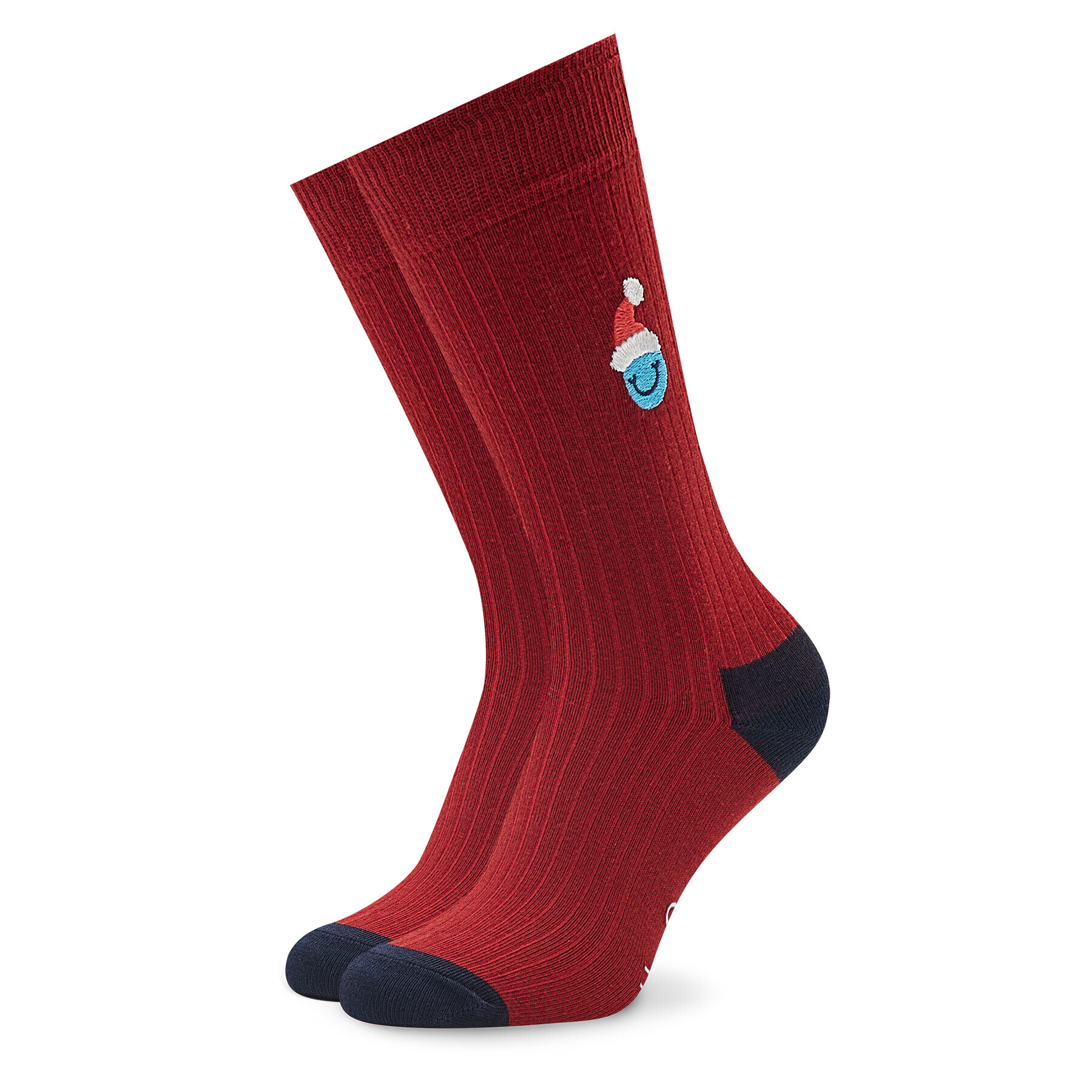 Happy Socks Комплект 3 чифта дълги чорапи мъжки XDTG08-0200 Цветен - Pepit.bg