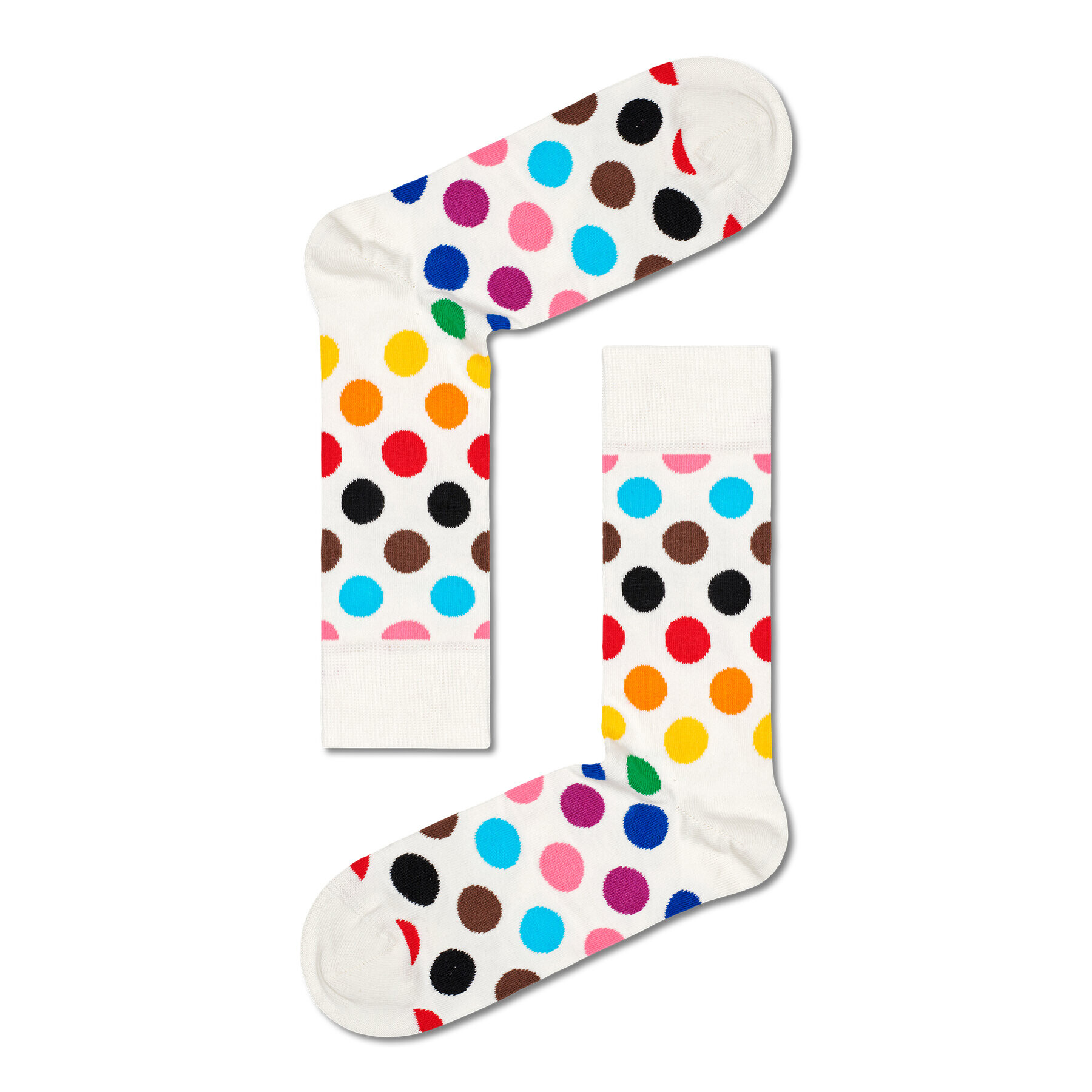 Happy Socks Комплект 3 чифта дълги чорапи мъжки XPRE08-1300 Цветен - Pepit.bg