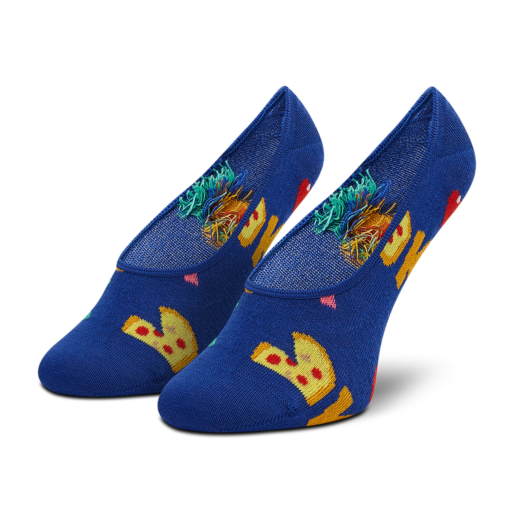 Happy Socks Комплект 3 чифта терлик дамски ITS18-6300 Цветен - Pepit.bg