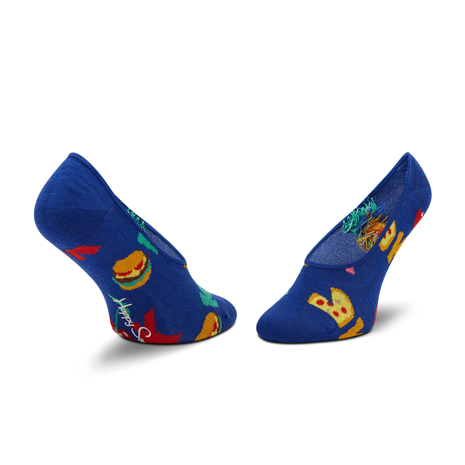 Happy Socks Комплект 3 чифта терлик дамски ITS18-6300 Цветен - Pepit.bg