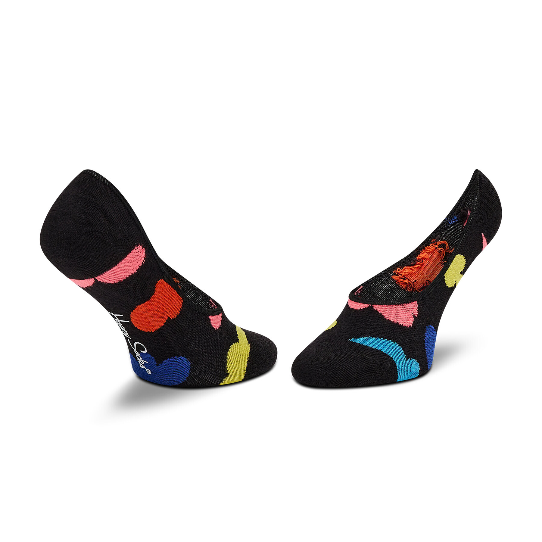 Happy Socks Комплект 3 чифта терлик дамски ITS18-6300 Цветен - Pepit.bg